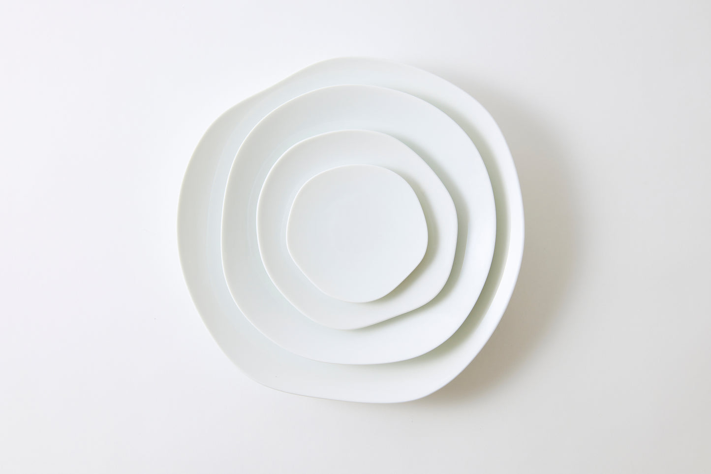 feuille Plate 17cm