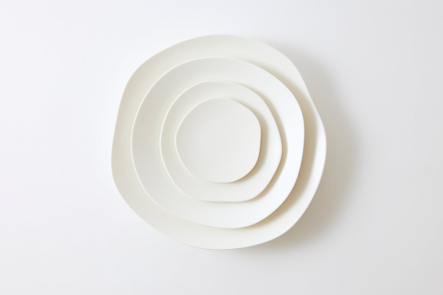 feuille Plate 17cm