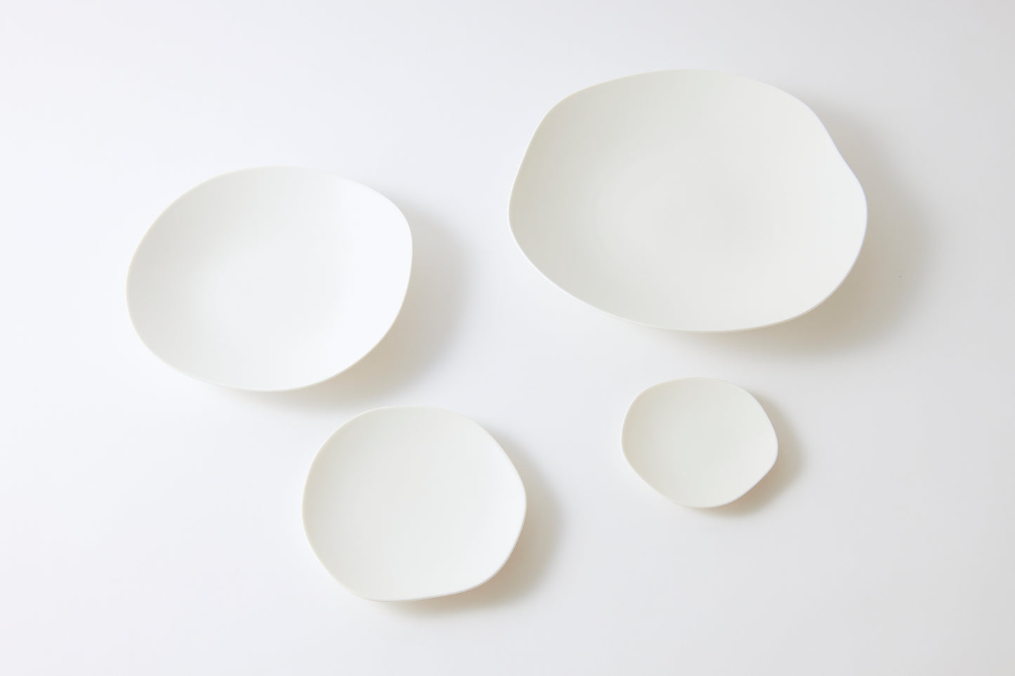 feuille Plate 17cm