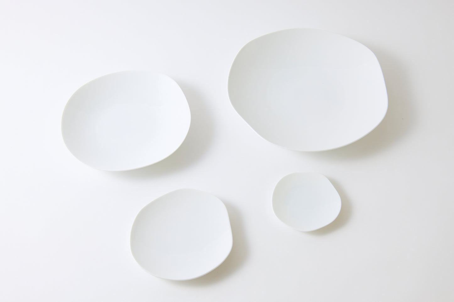 feuille Plate 17cm