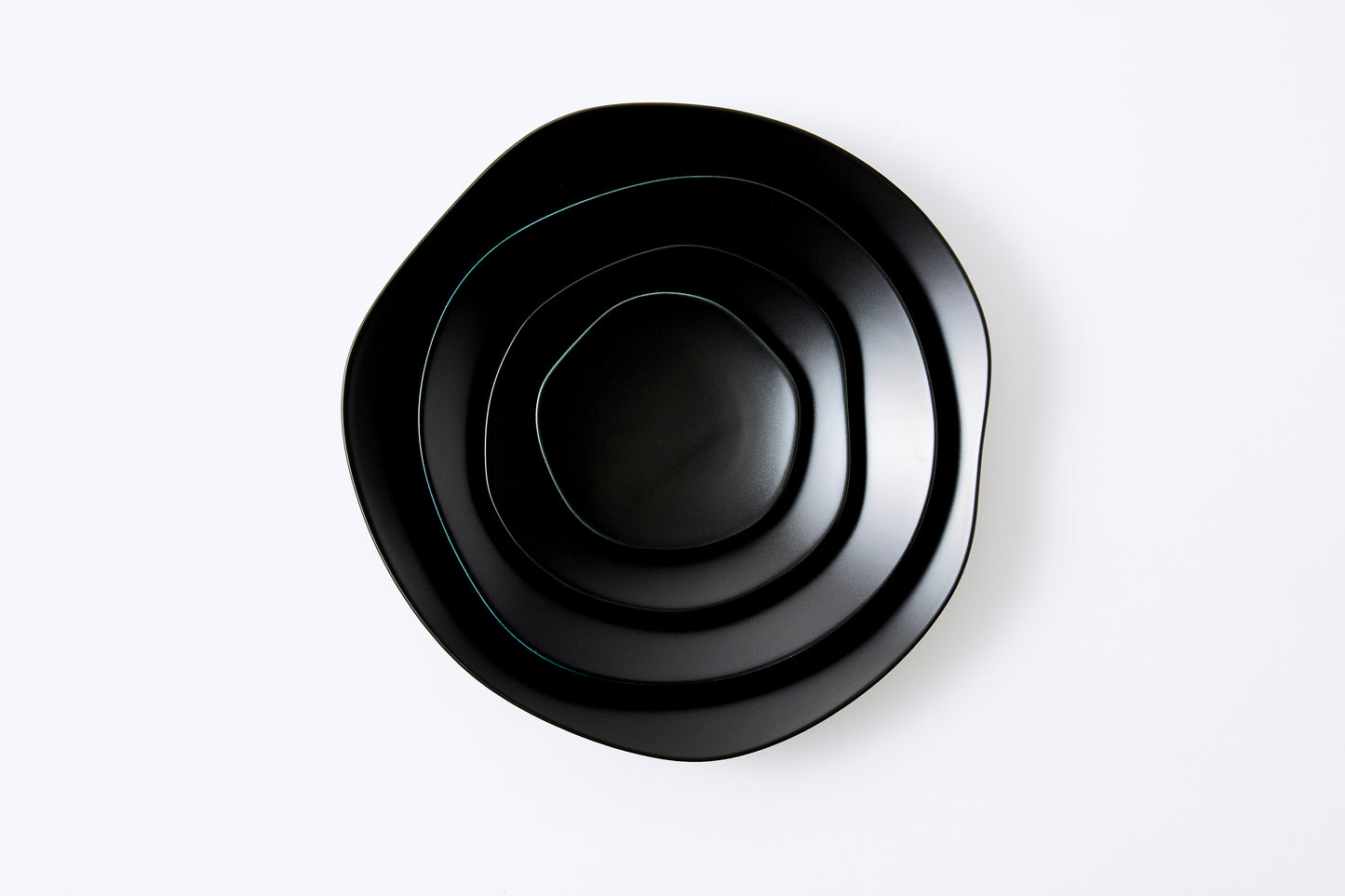 feuille Plate 17cm