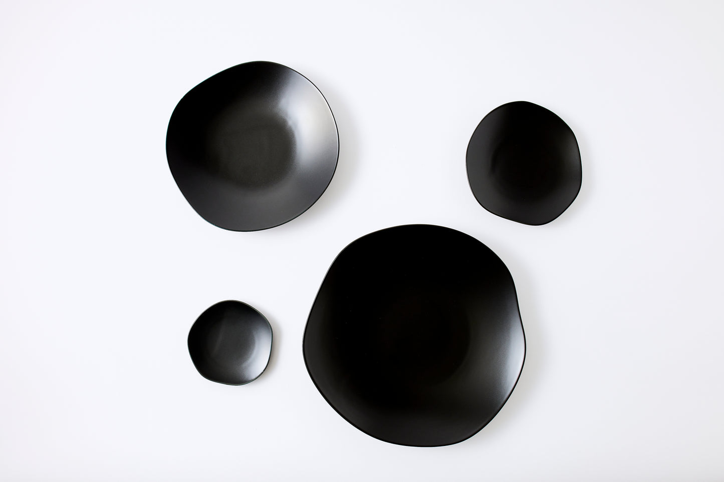 feuille Plate 17cm