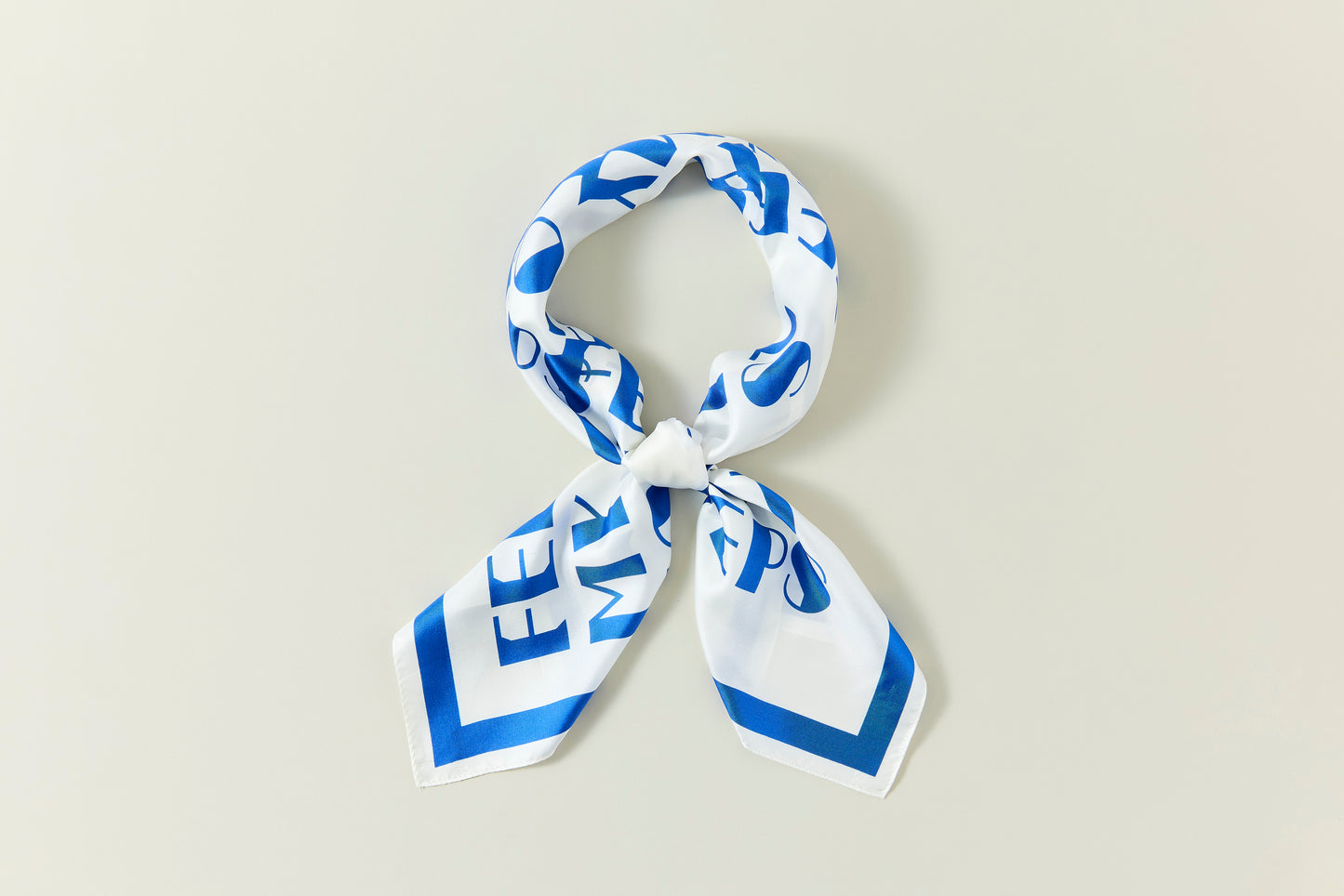 silk scarf