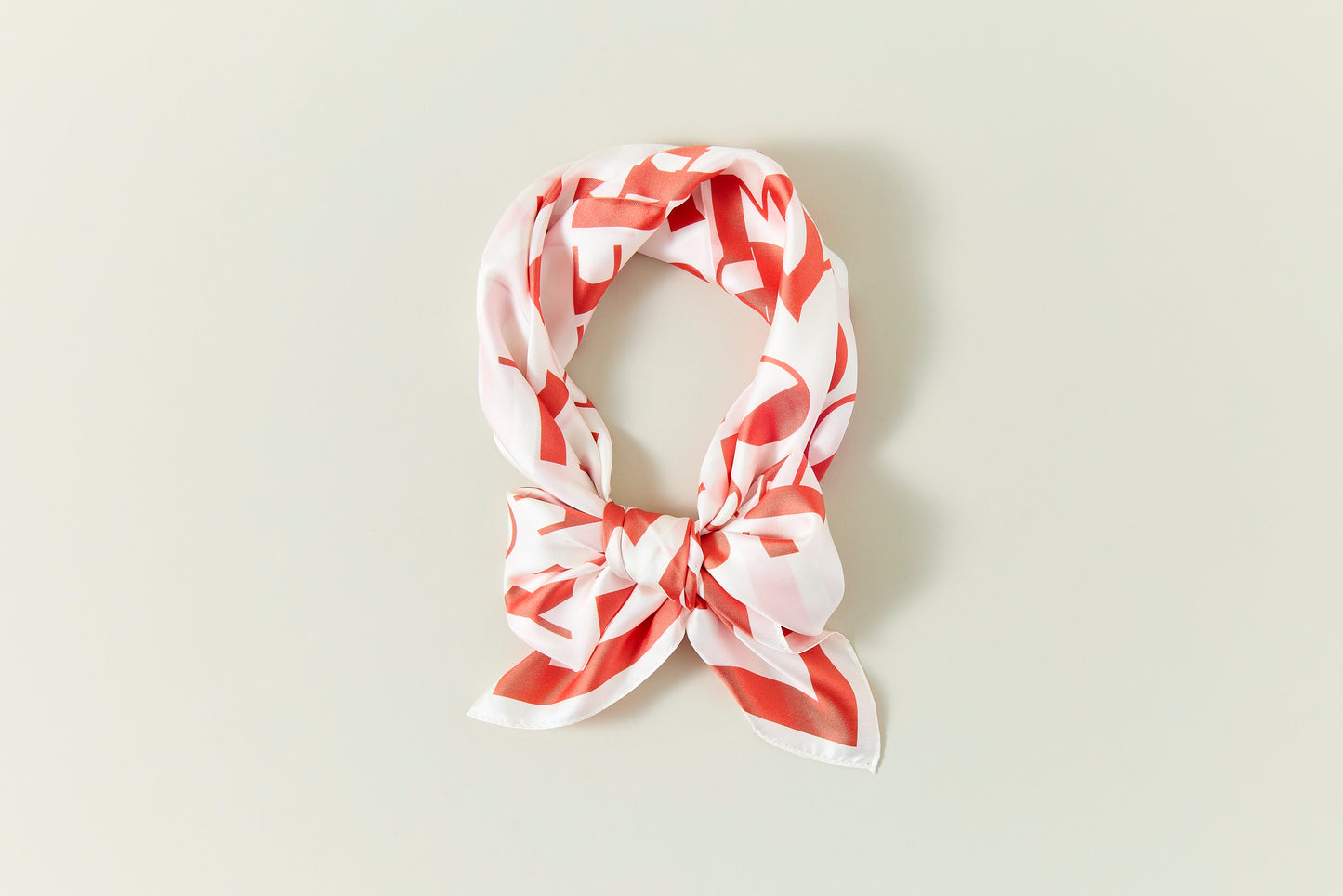 silk scarf
