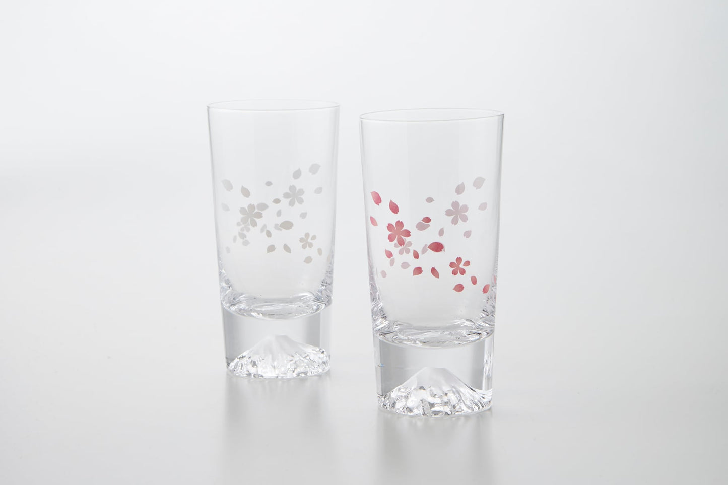 Sakura Dancing Mt. Fuji Tumbler