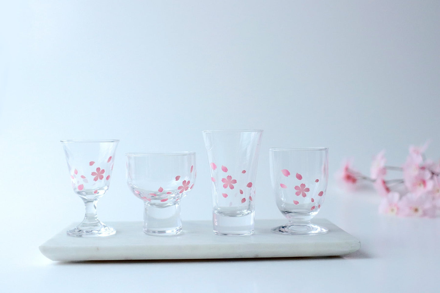 Sakura Sake Set