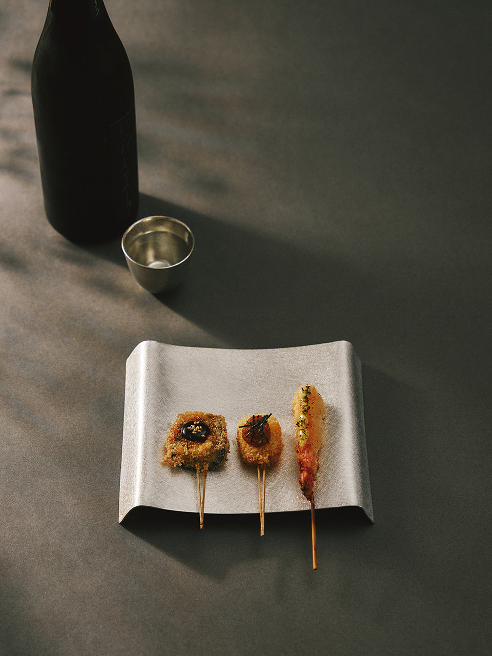 Ordi tin plate 210×150mm