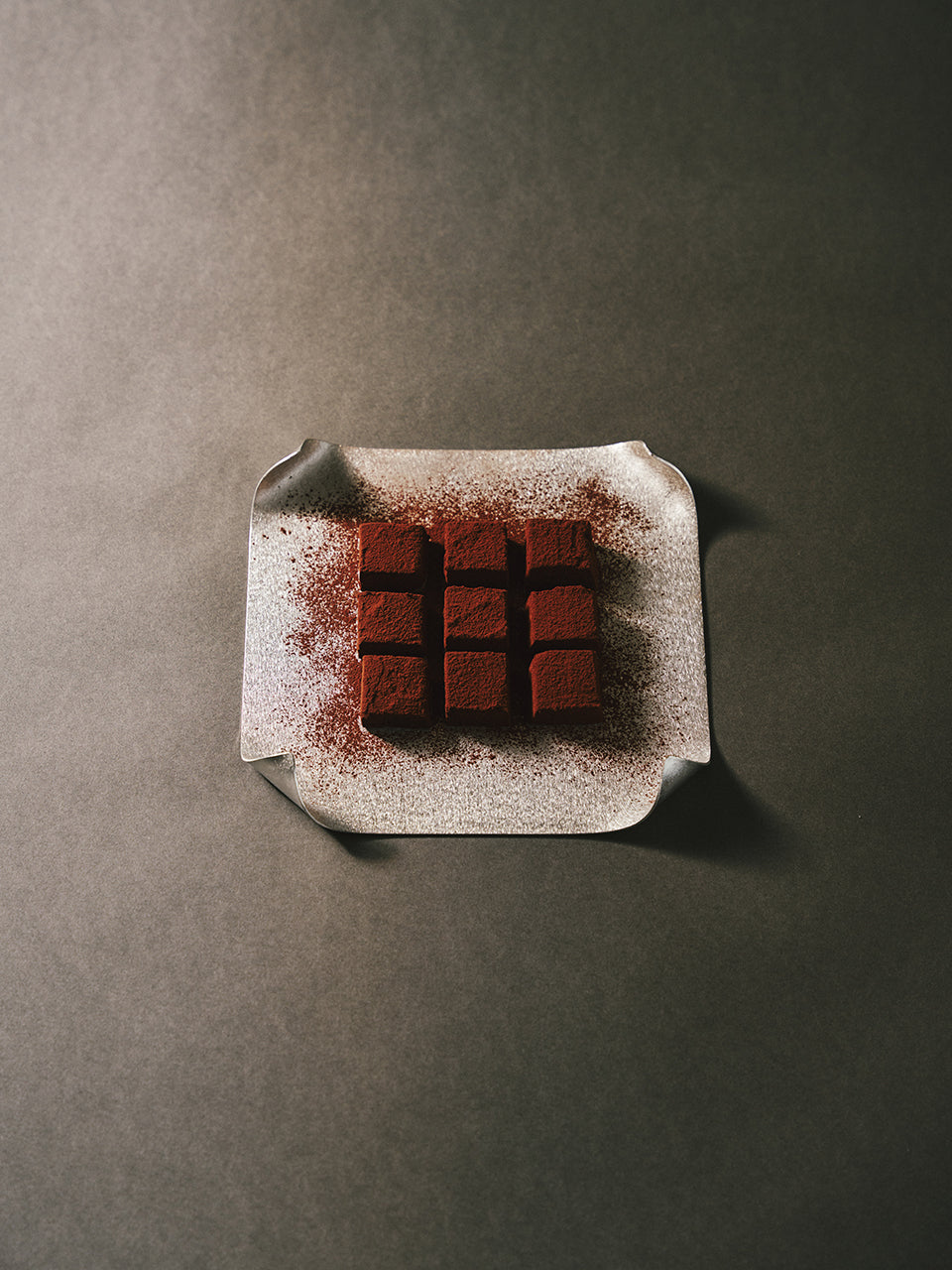 Ordi tin plate 210mm