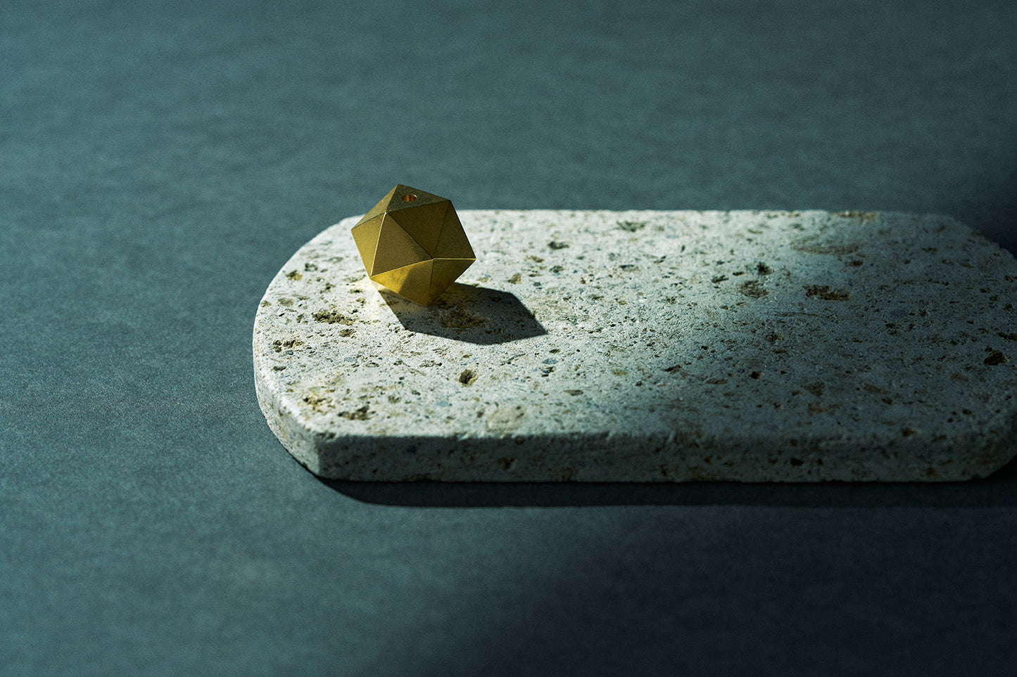 Oya incense set <brass>