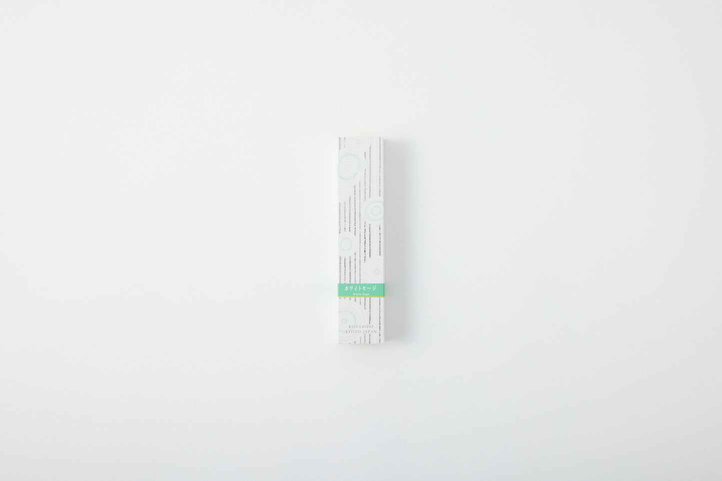 Hyakuraku Incense Stick White Sage Fragrance