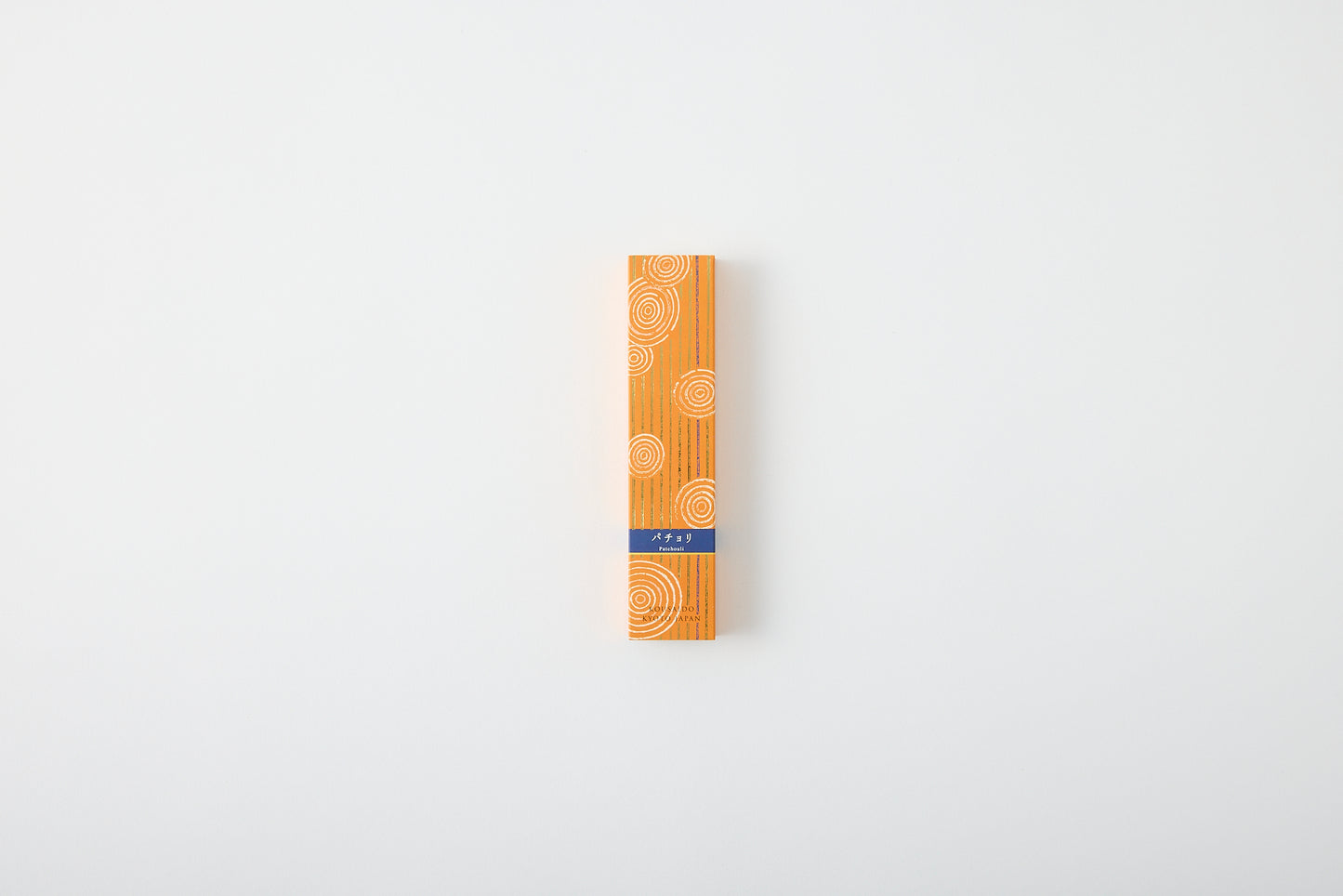 Hyakuraku Incense Stick Patchouli Fragrance