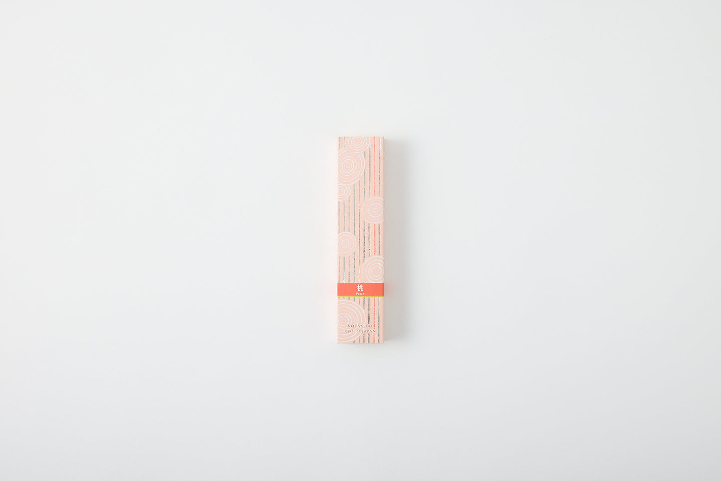 Hyakuraku Incense Stick Peach Fragrance