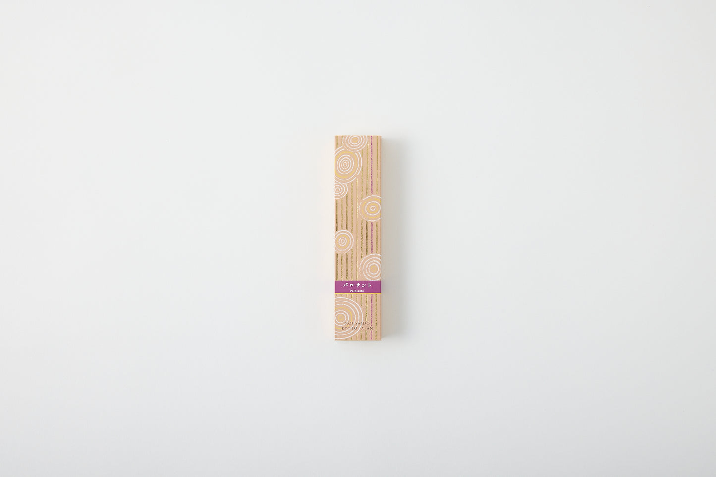 Hyakuraku Incense Stick Palosanto Fragrance