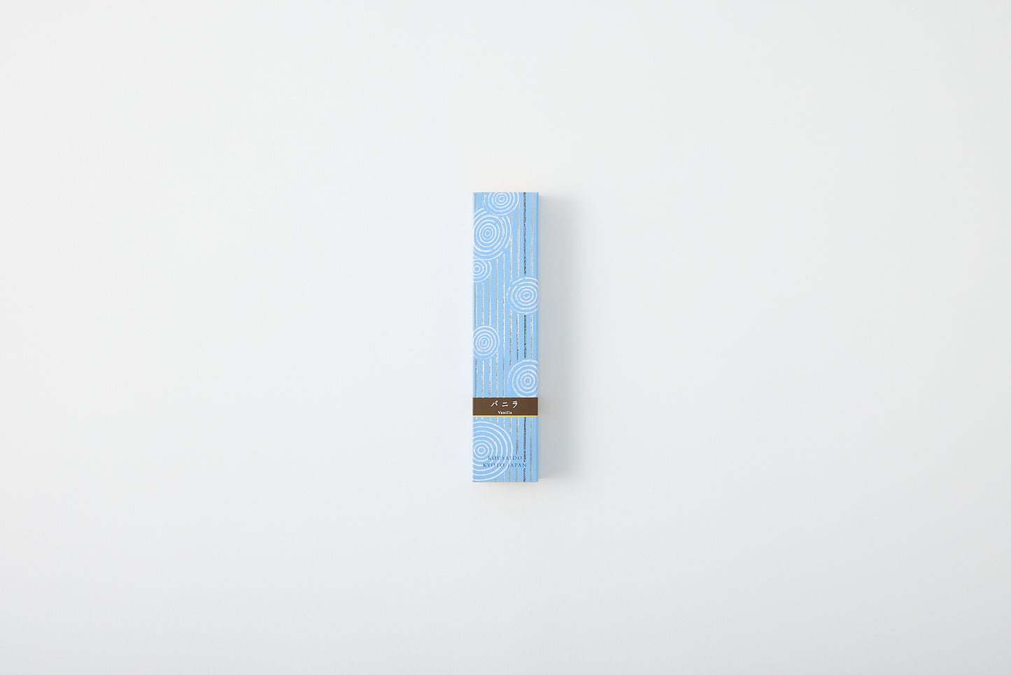 Hyakuraku Incense Stick Vanilla Fragrance