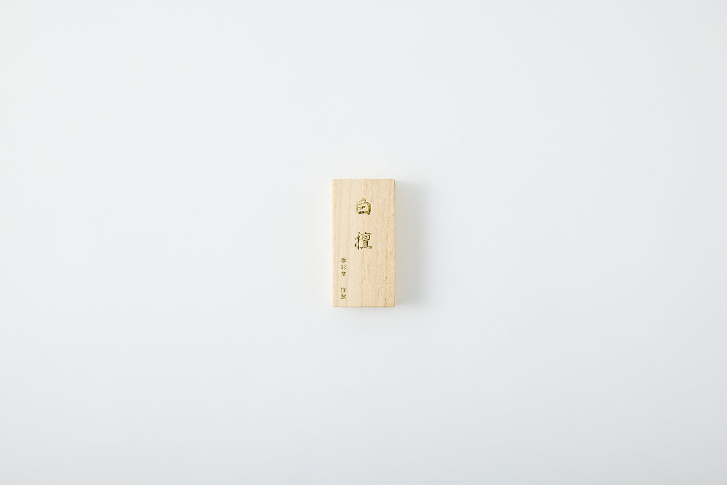 Sandalwood Incense Stick Short
