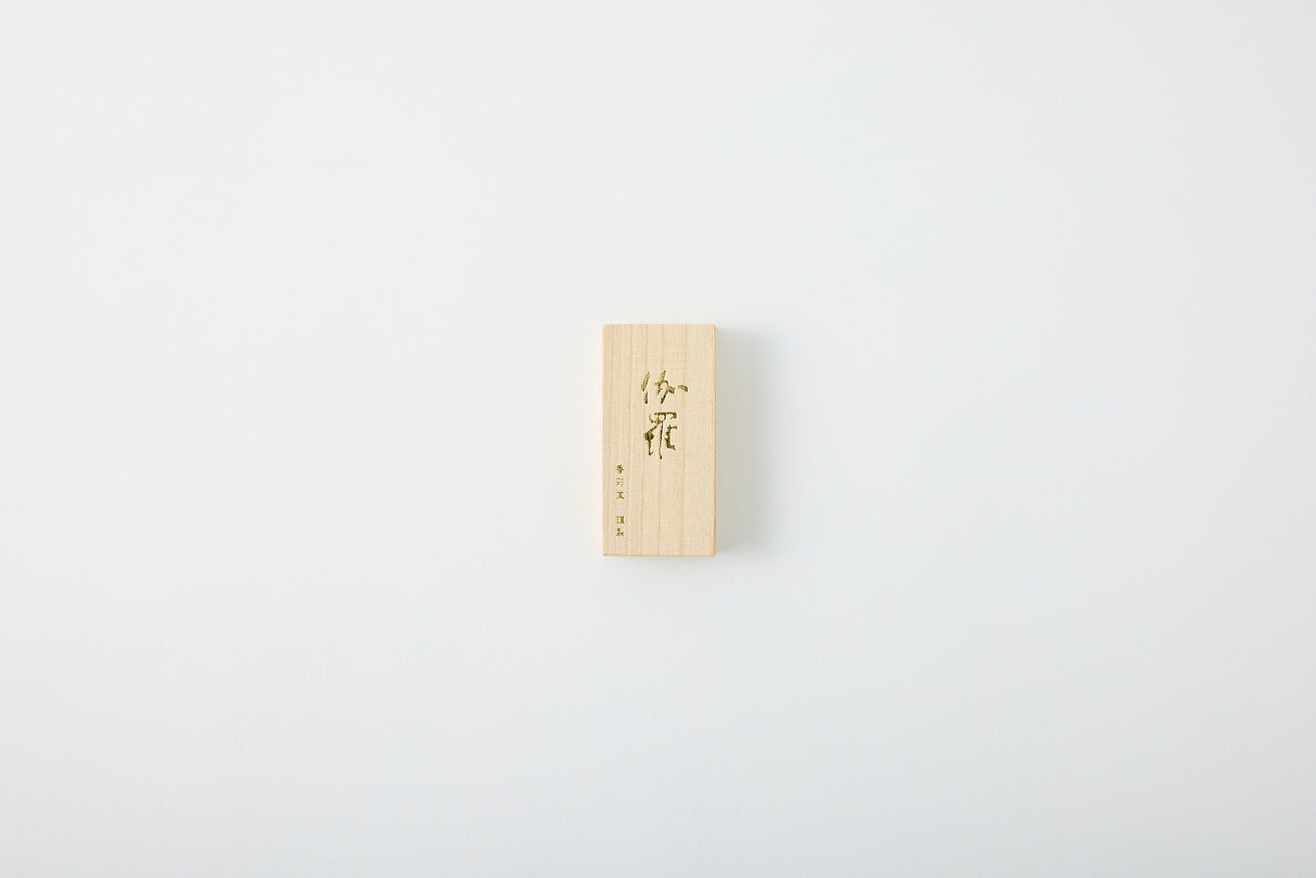 Kyara Fragrance Incense Stick Short