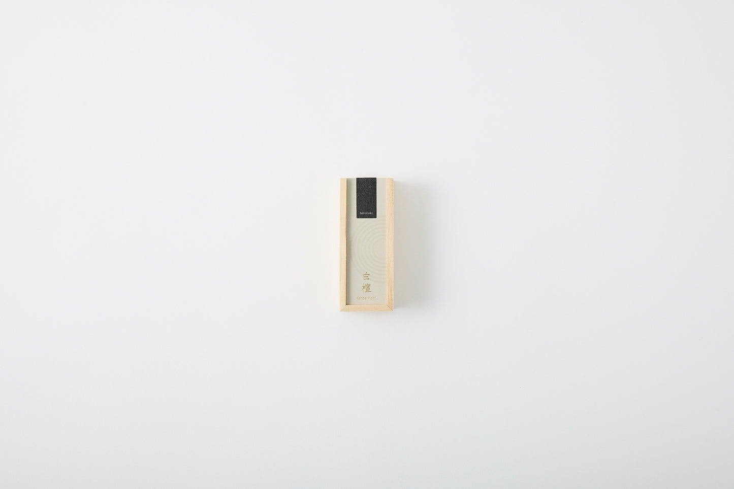 hitotoki Incense Sandalwood