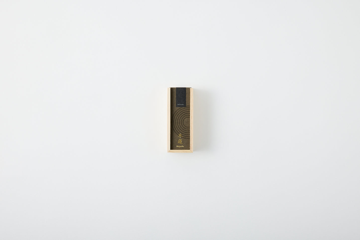 hitotoki Incense Magnolia