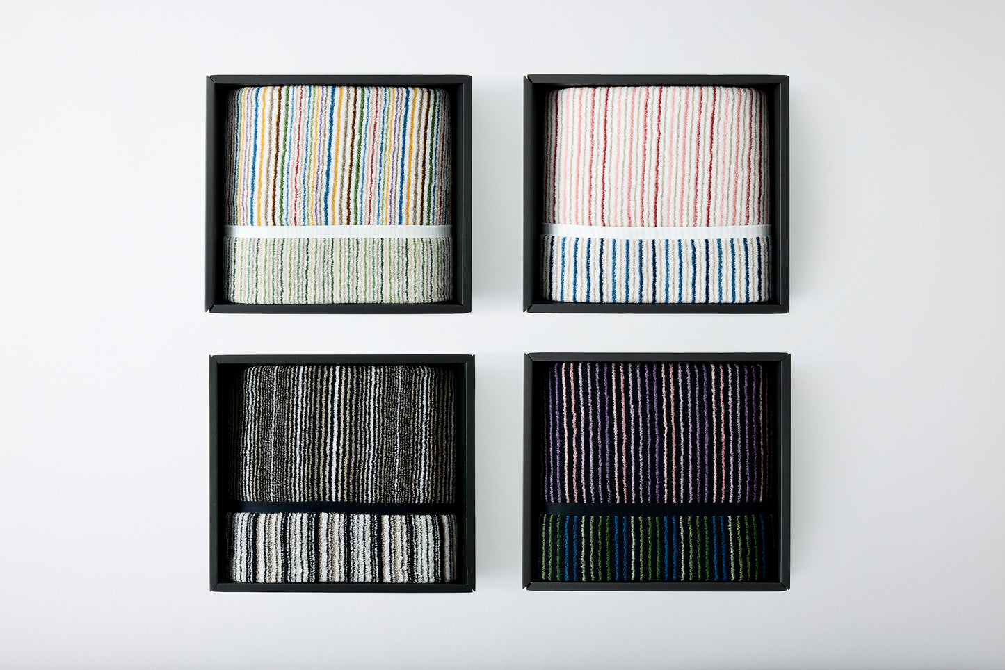 GOLDPEARL × SHIMA-SHIMA – Bath Towel