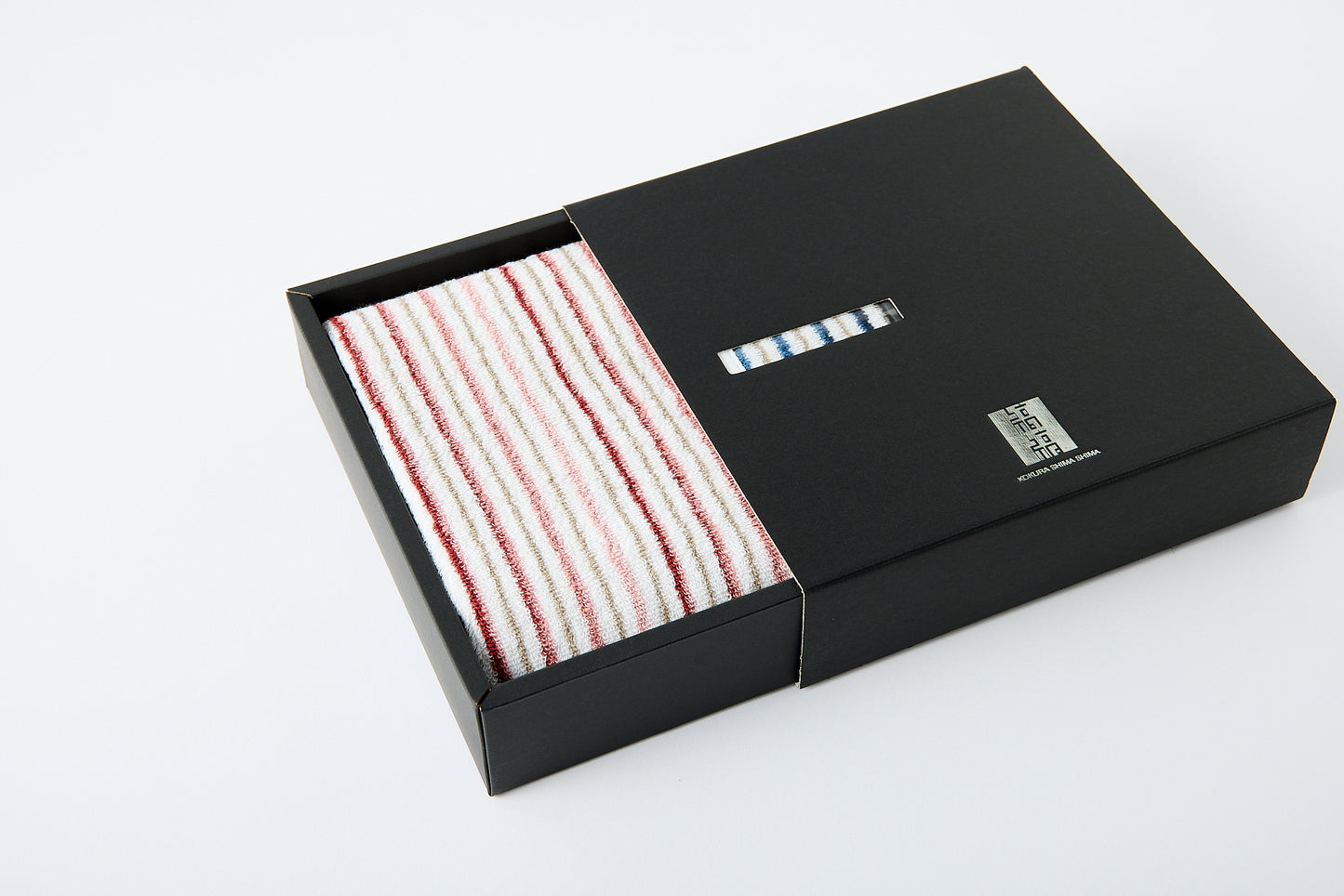 GOLDPEARL × SHIMA-SHIMA – Face Towel