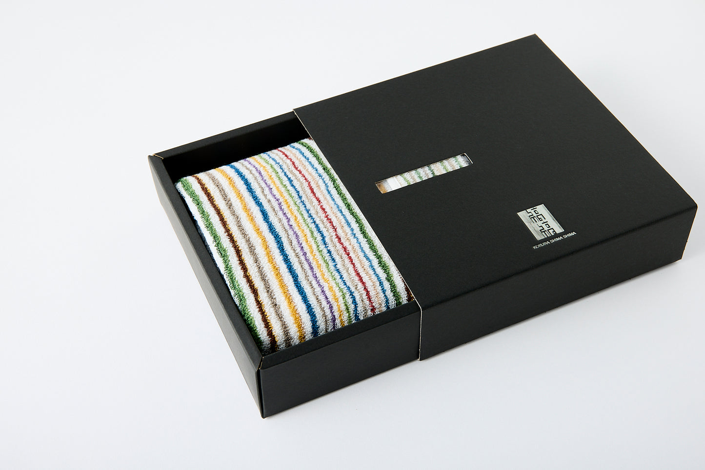 GOLDPEARL × SHIMA-SHIMA – Face Towel