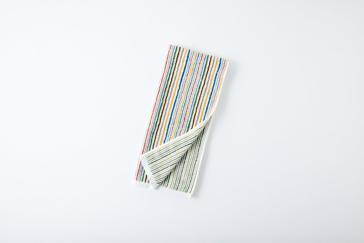 GOLDPEARL × SHIMA-SHIMA – Face Towel