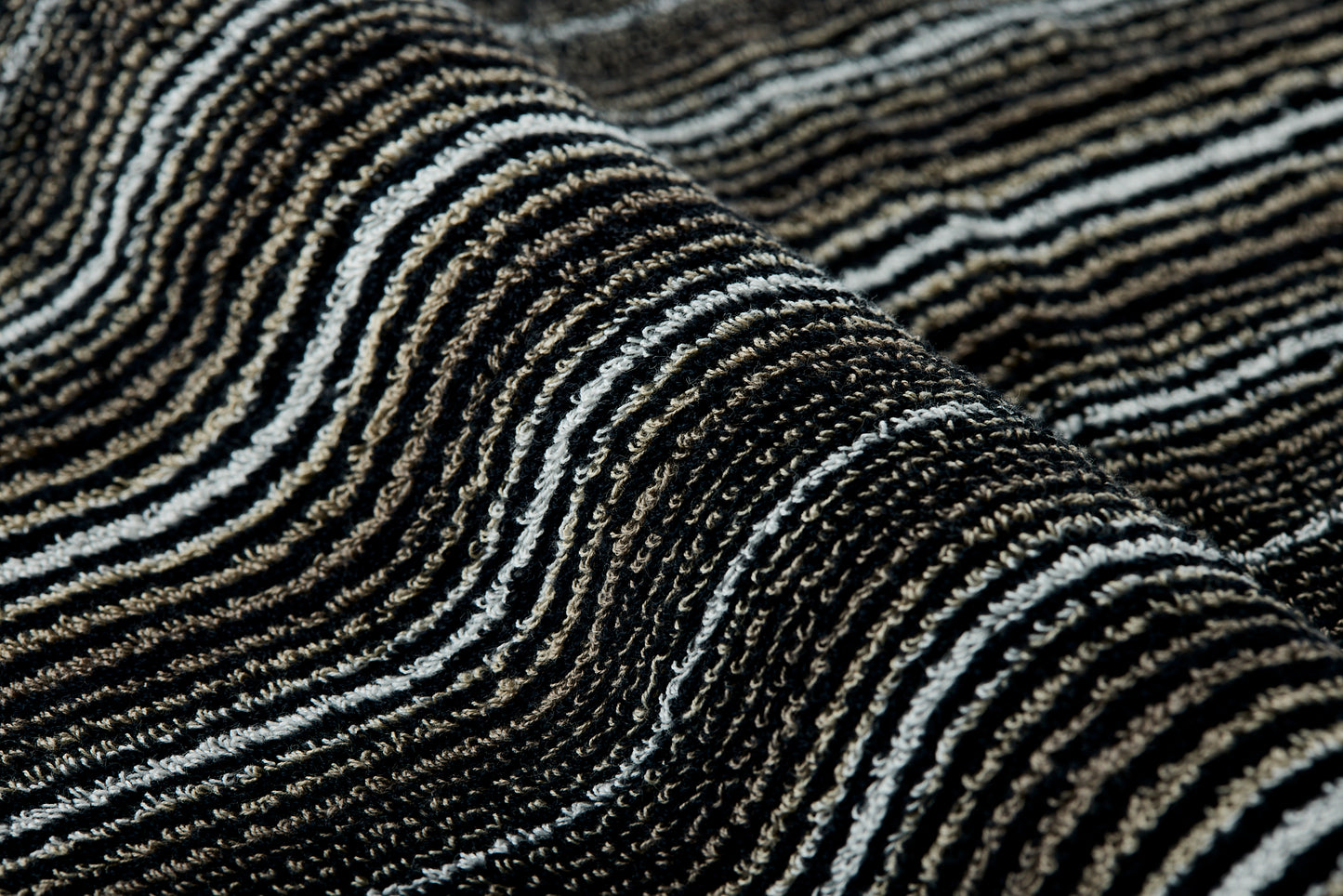 GOLDPEARL × SHIMA-SHIMA – Bath Towel