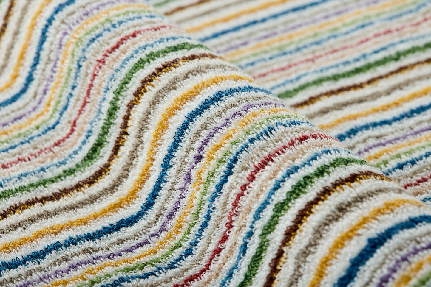 GOLDPEARL × SHIMA-SHIMA – Bath Towel