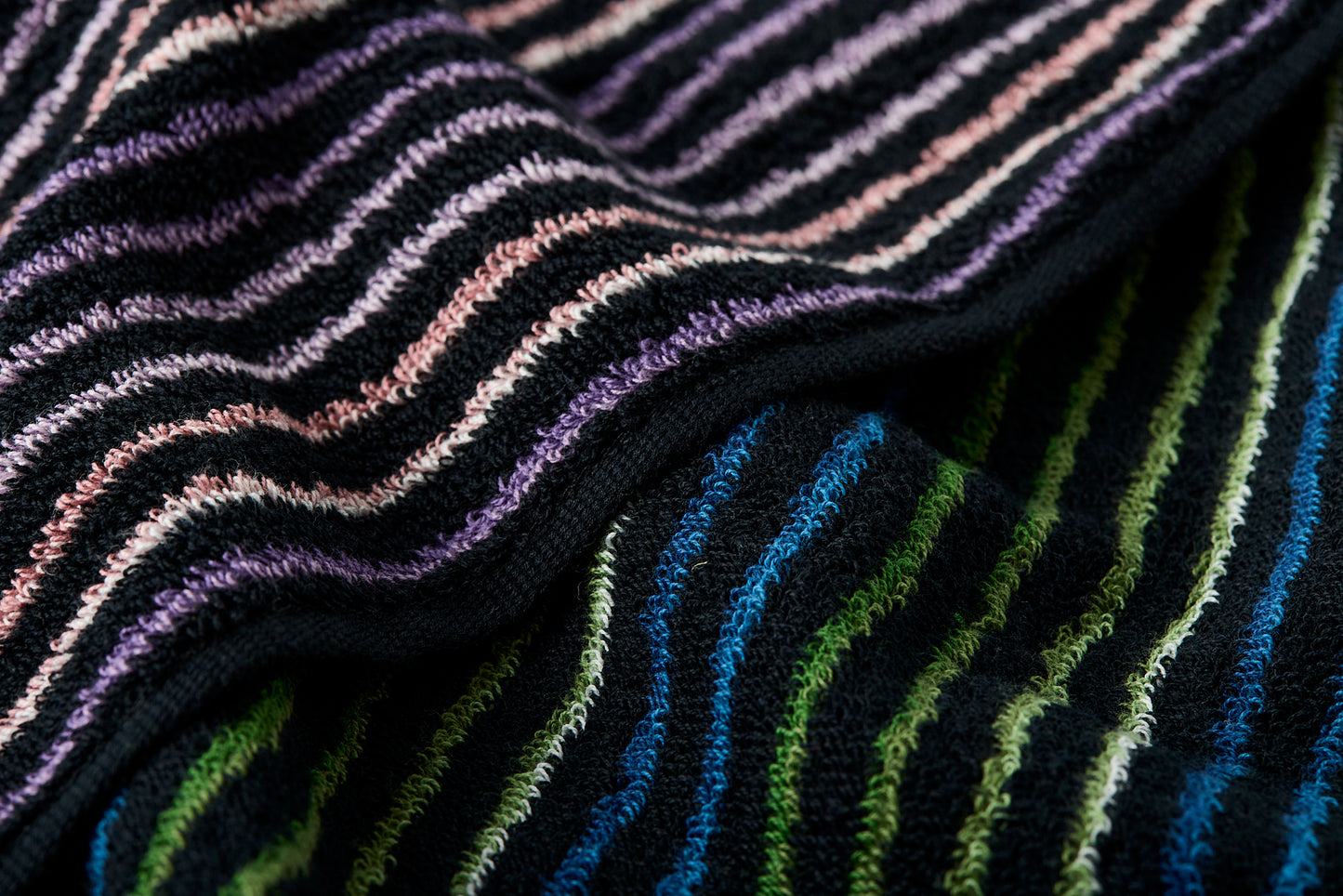 GOLDPEARL × SHIMA-SHIMA – Bath Towel