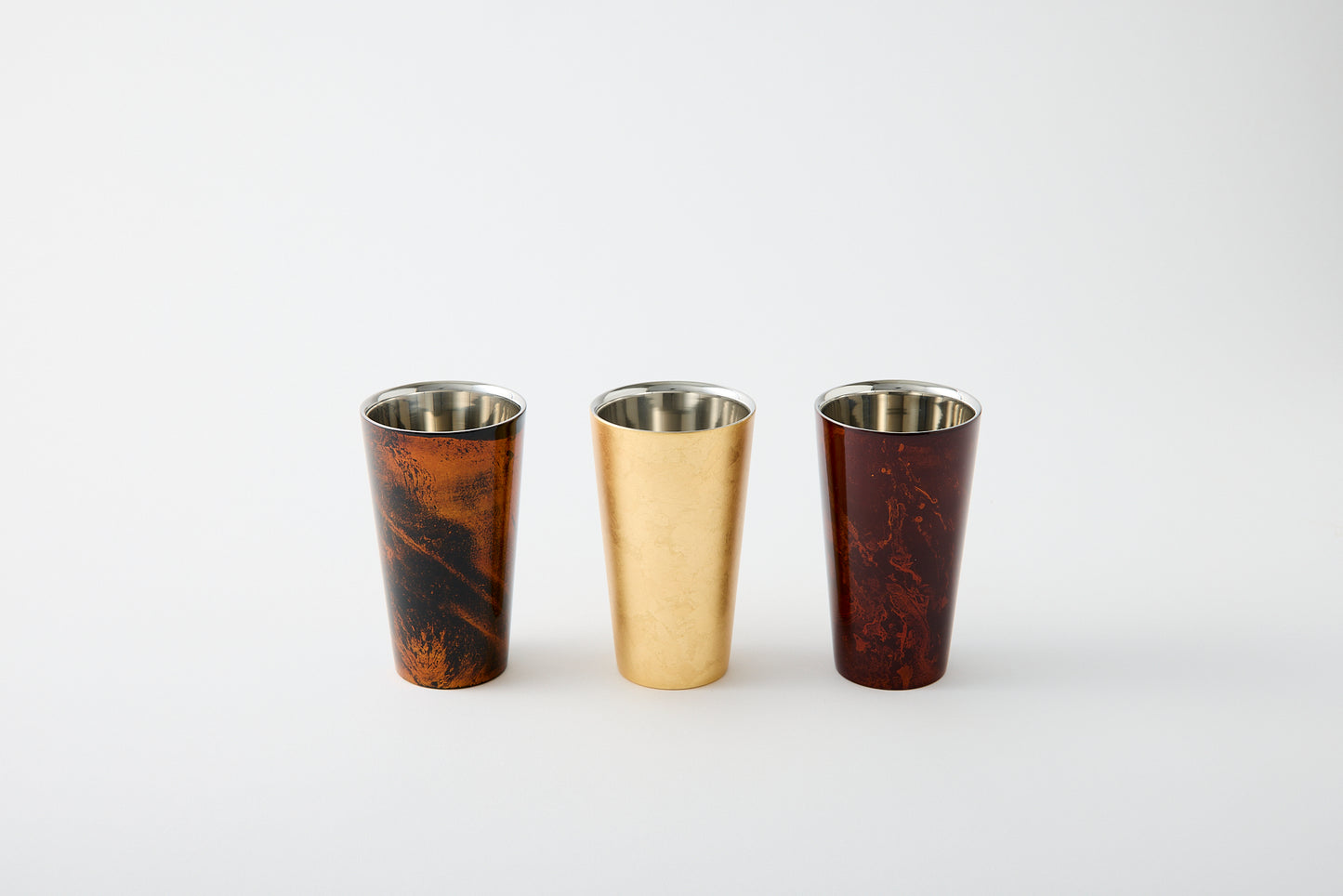 SHIMA Straight Cup Red Sandalwood