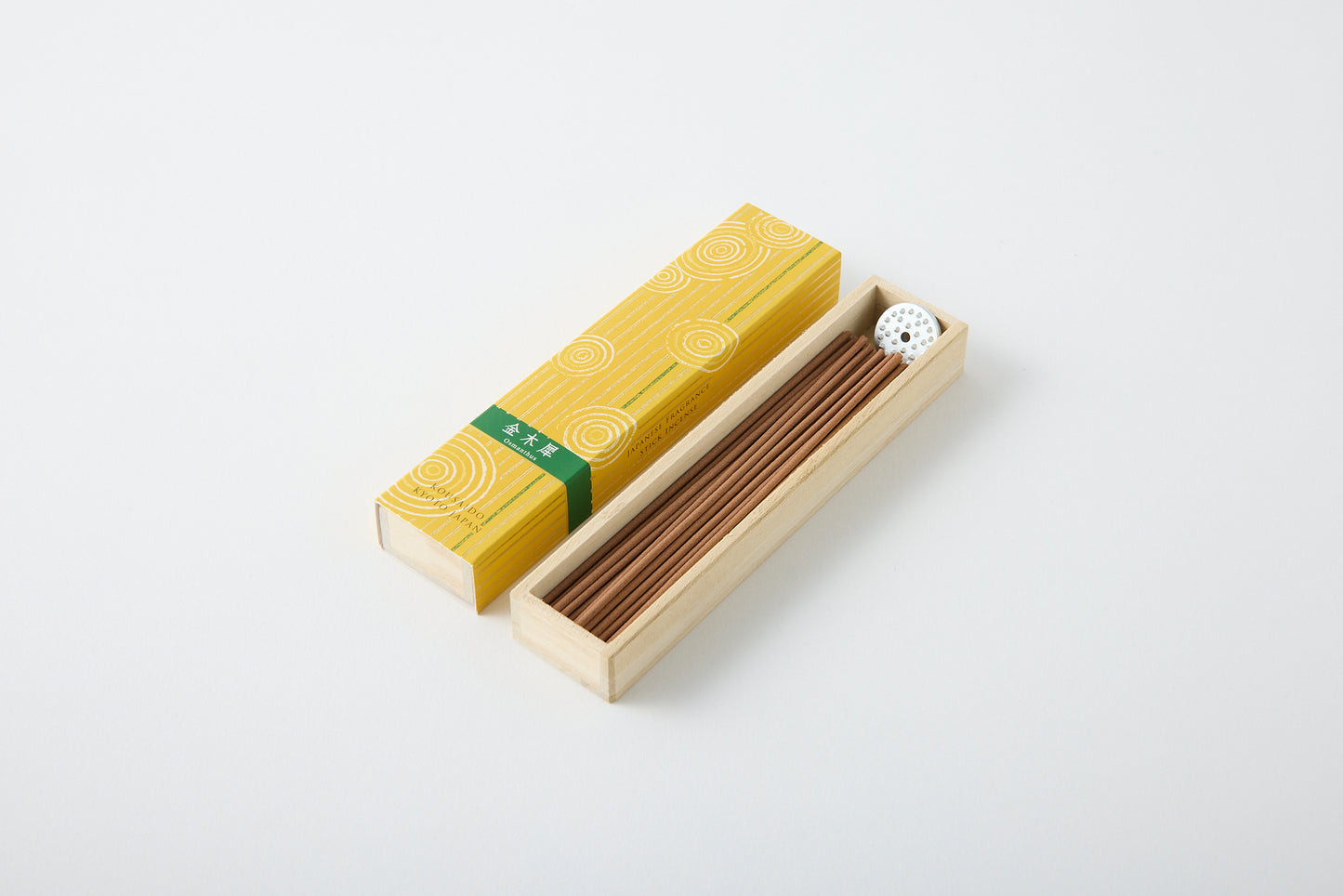 Hyakuraku Incense Stick Osmanthus Fragrance
