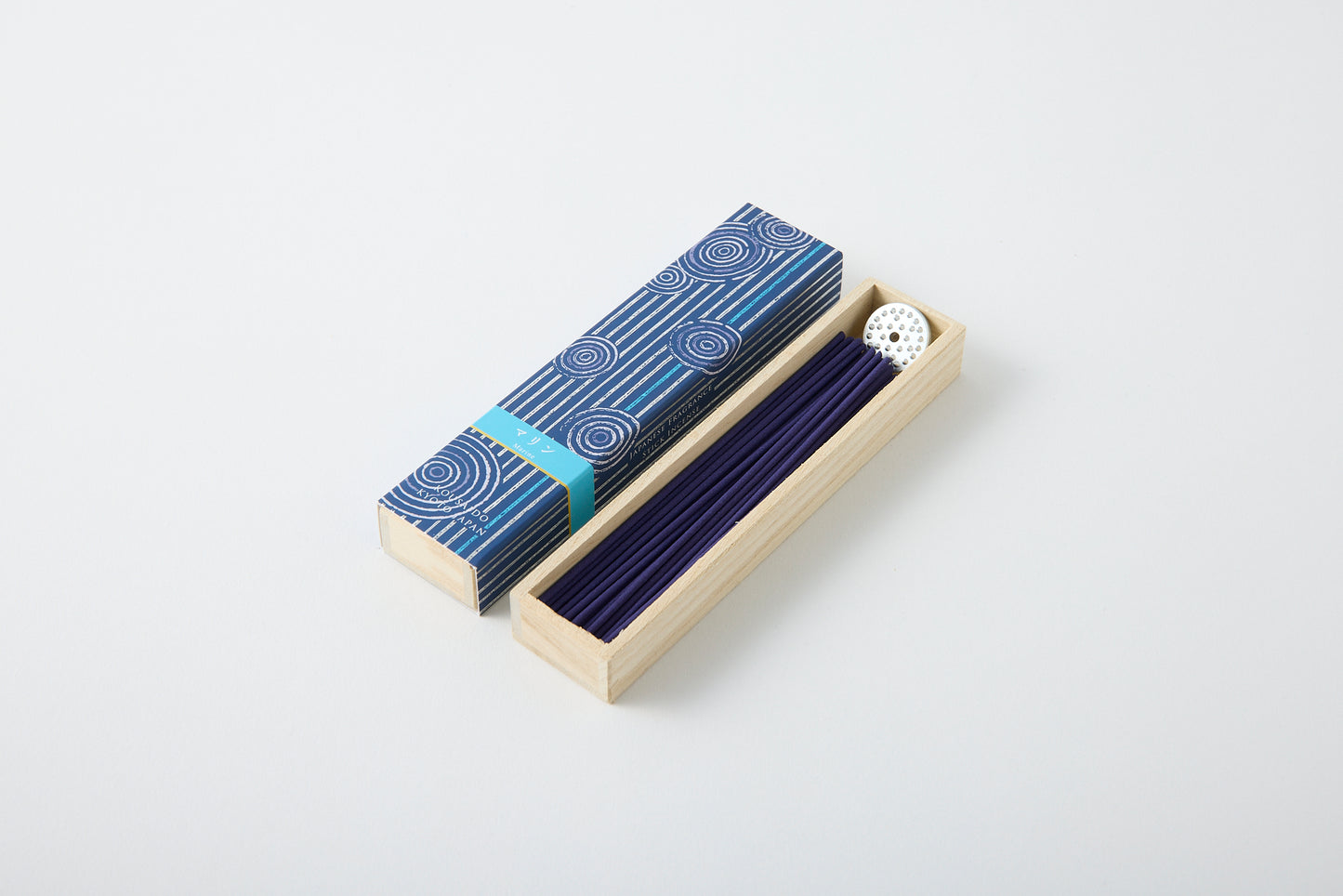 Hyakuraku Incense Stick Marine Fragrance