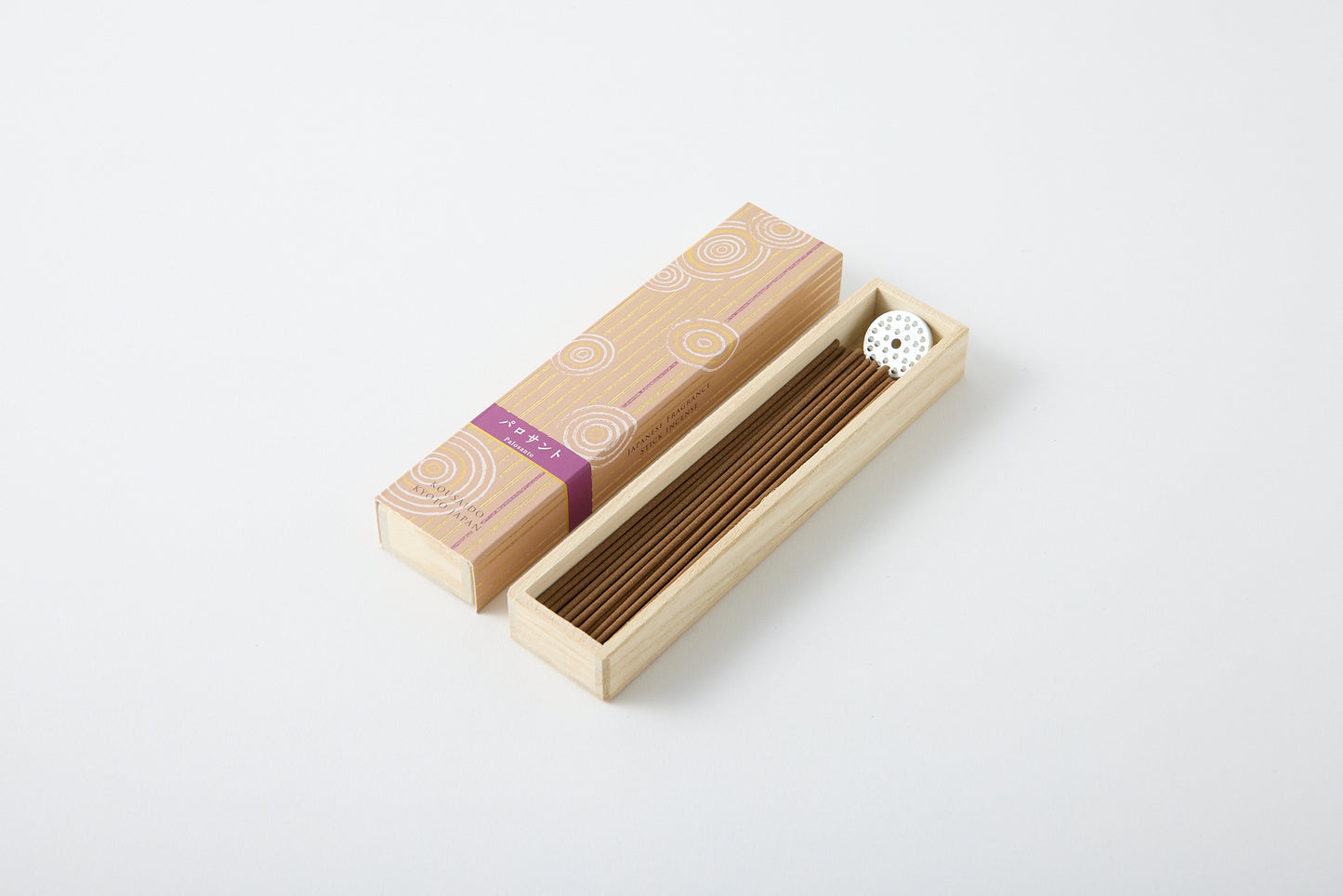 Hyakuraku Incense Stick Palosanto Fragrance