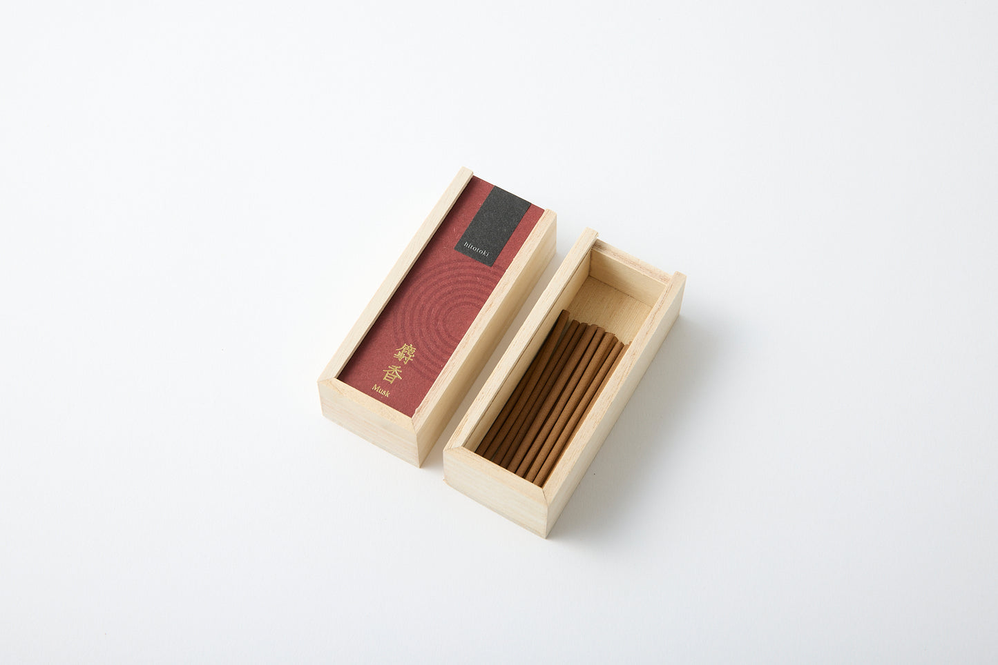 hitotoki Incense Musk