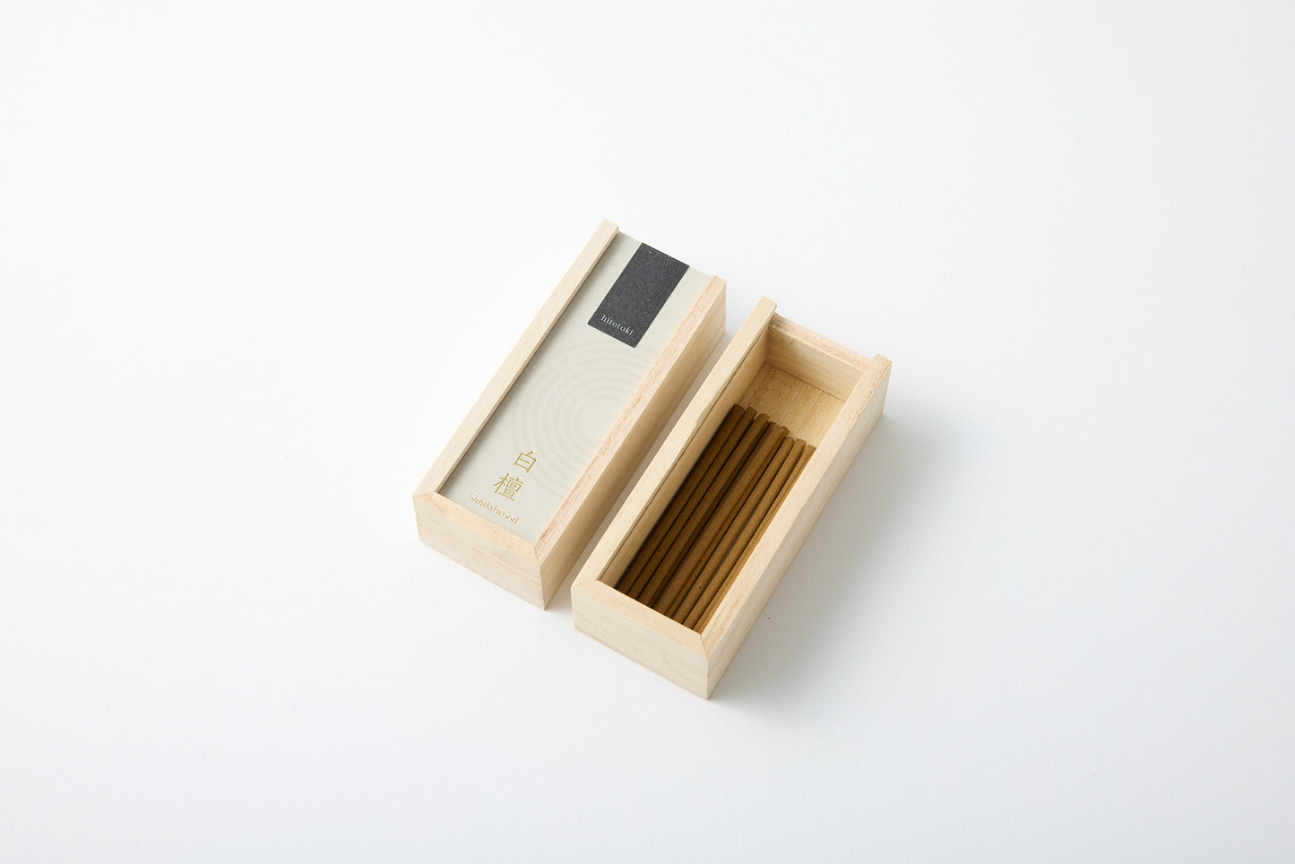 hitotoki Incense Sandalwood