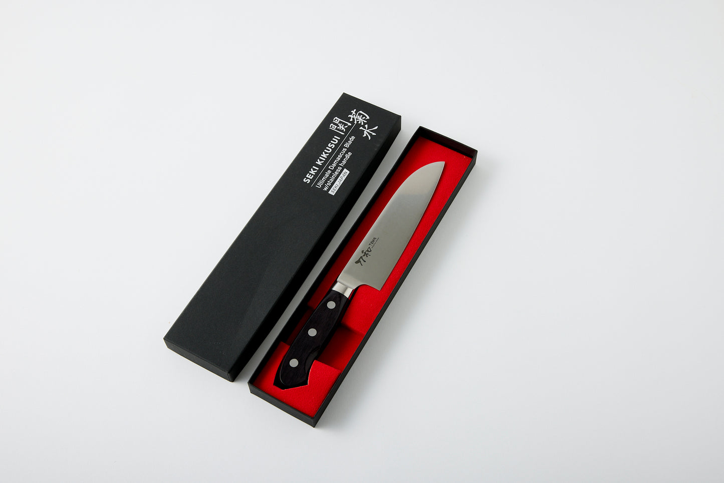 Santoku Knife Ⅱ 170mm