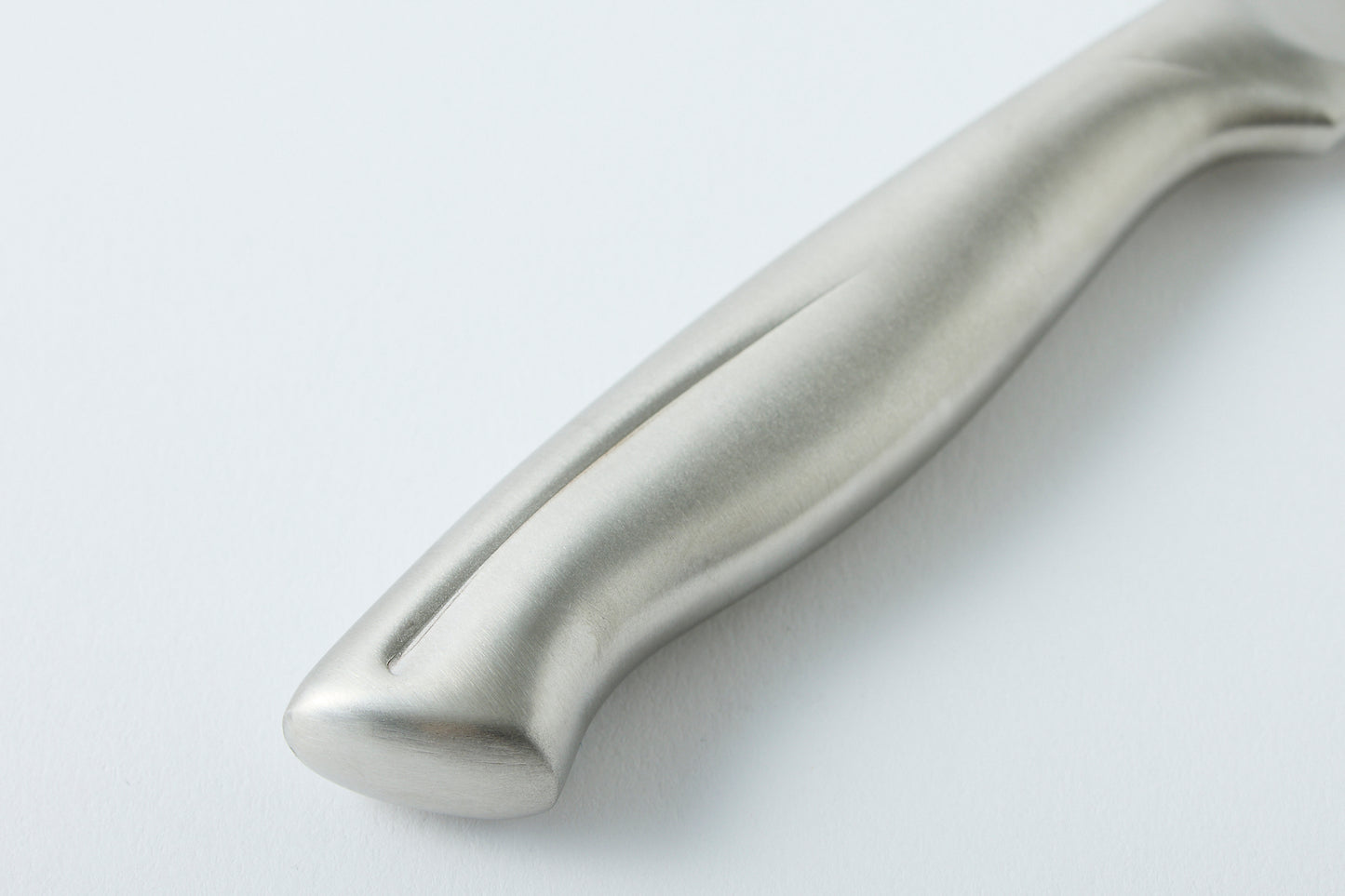 33-layer Damascus Petit Knife with Stainless Handle