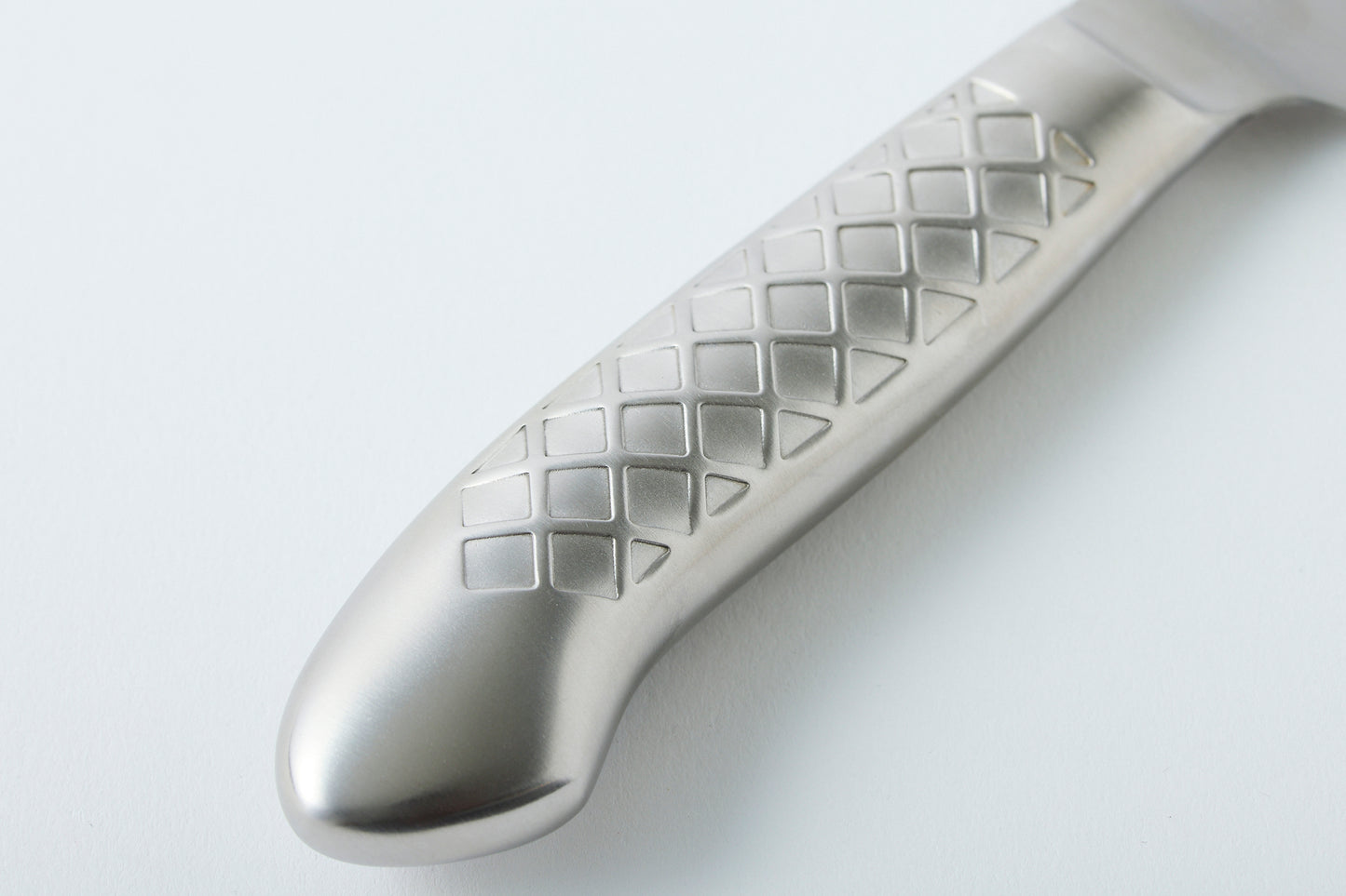 All Stainless Santoku Knife 170mm