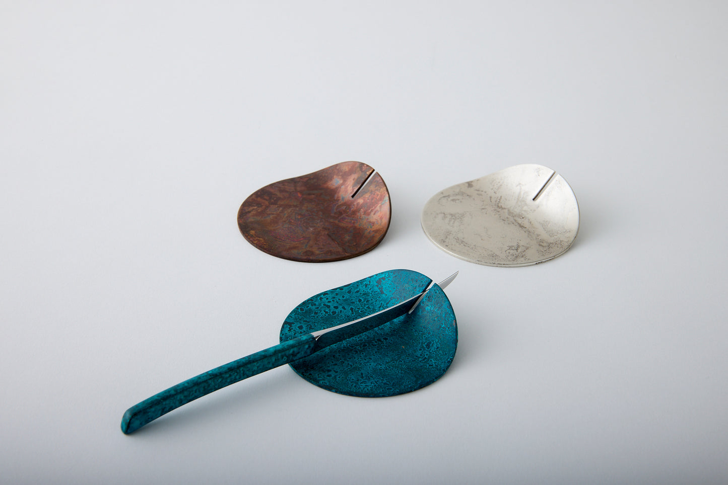 ORI-EN "折燕" – Circle Cutlery Rest