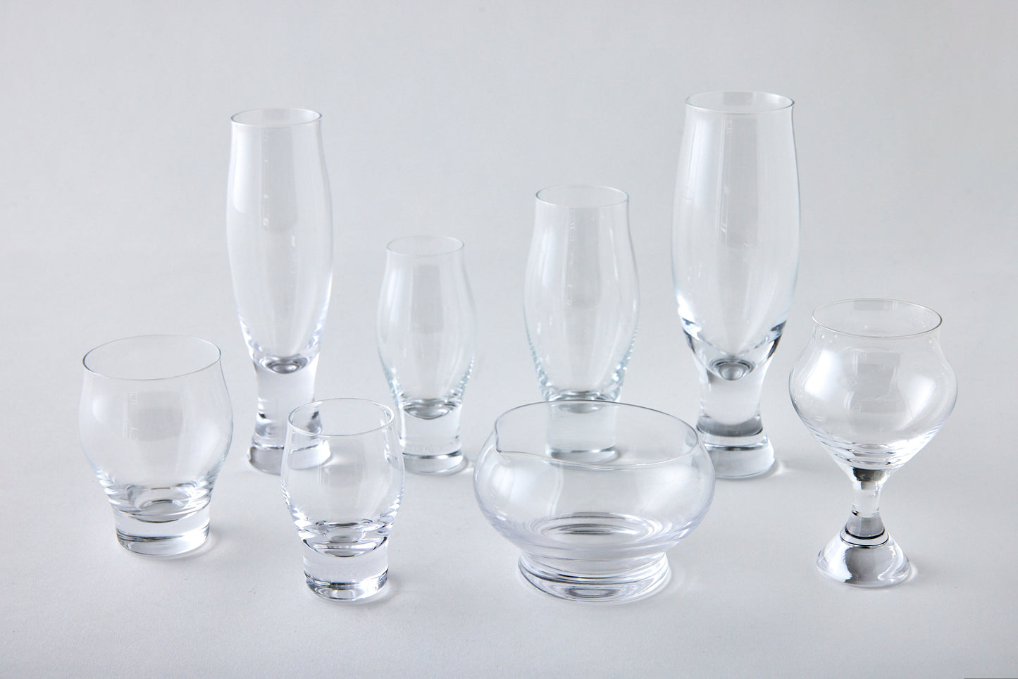 Edo Glass – Stem01 Hana "華"
