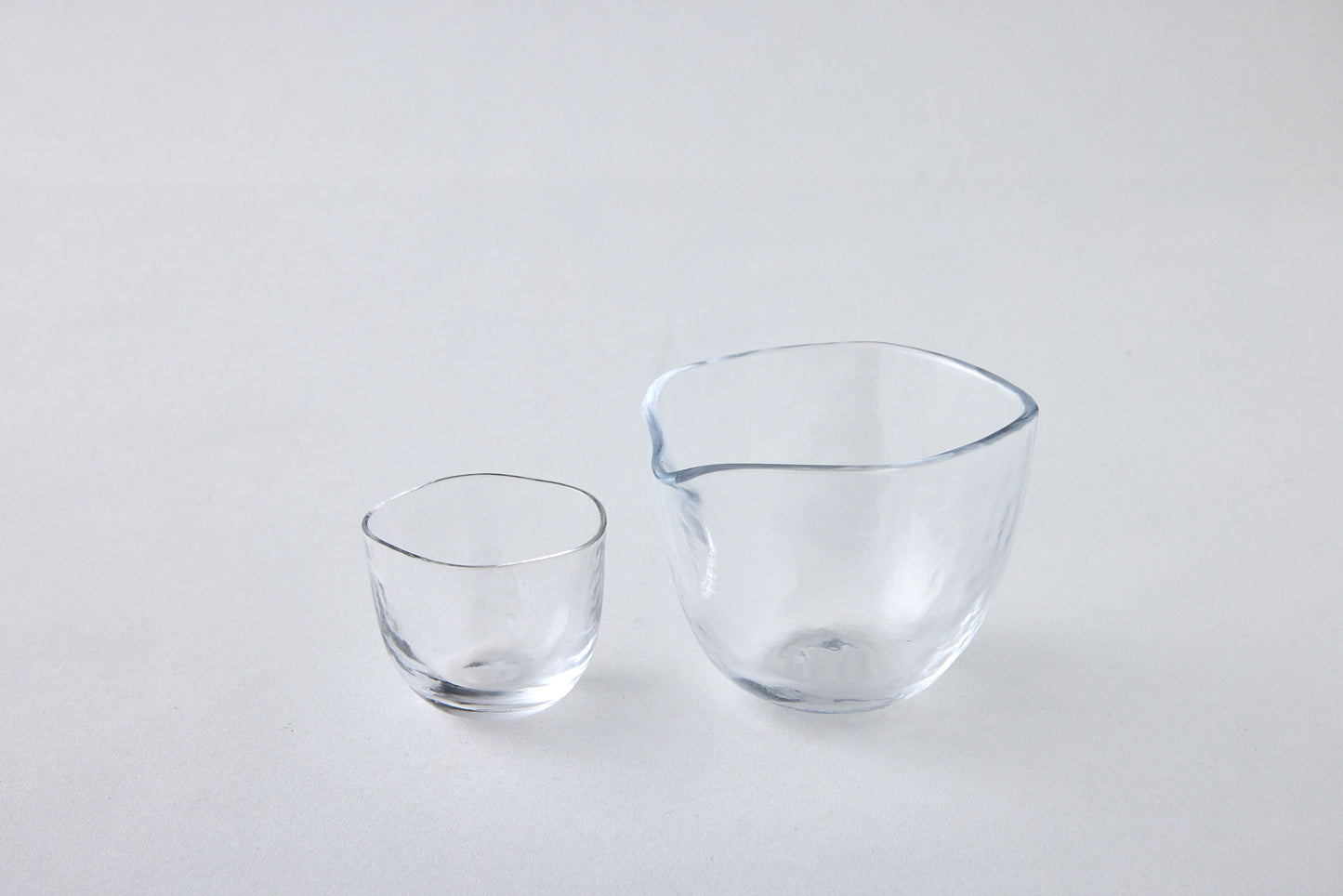 Edo Glass – Japanese Sake Glass