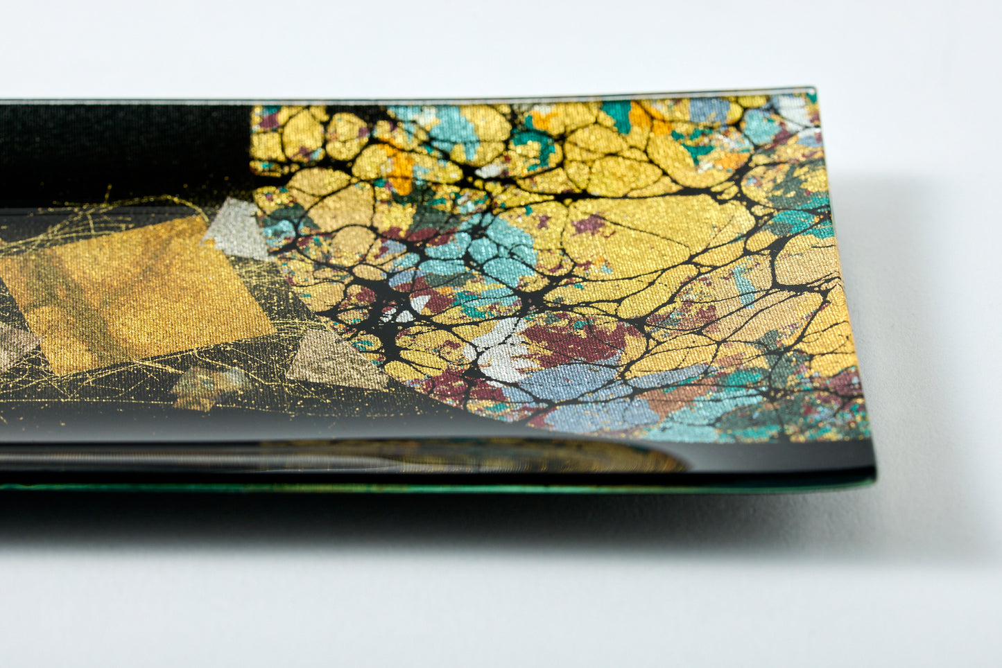 Tsuki no Nagare "月の流れ" – Long Plate