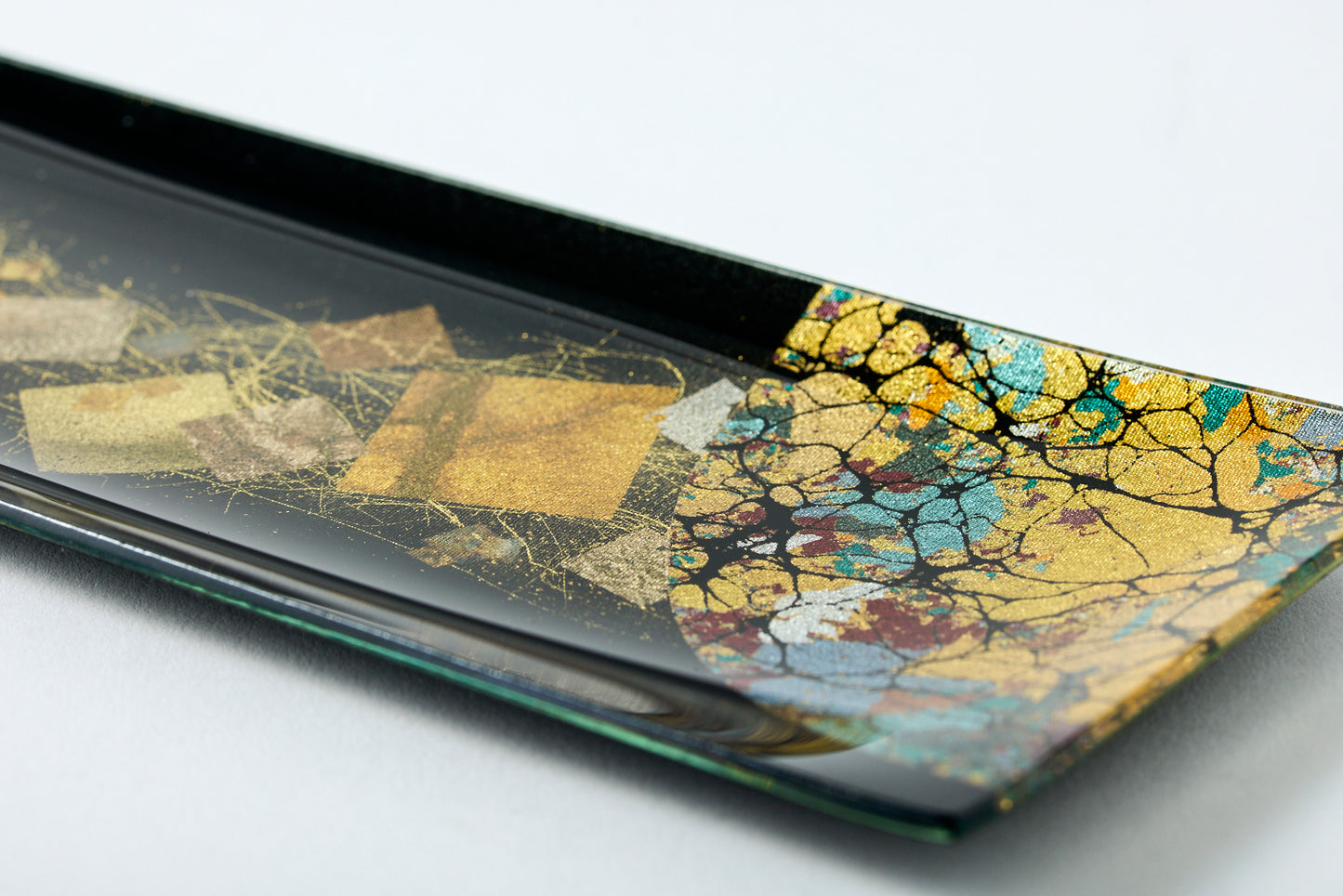 Tsuki no Nagare "月の流れ" – Long Plate