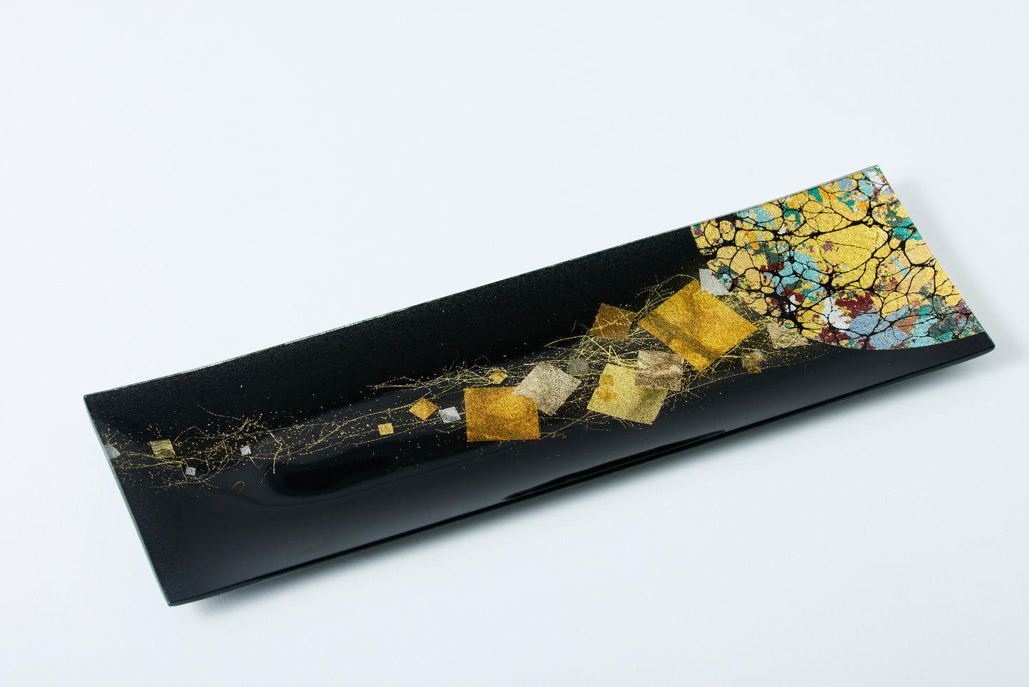 Tsuki no Nagare "月の流れ" – Long Plate