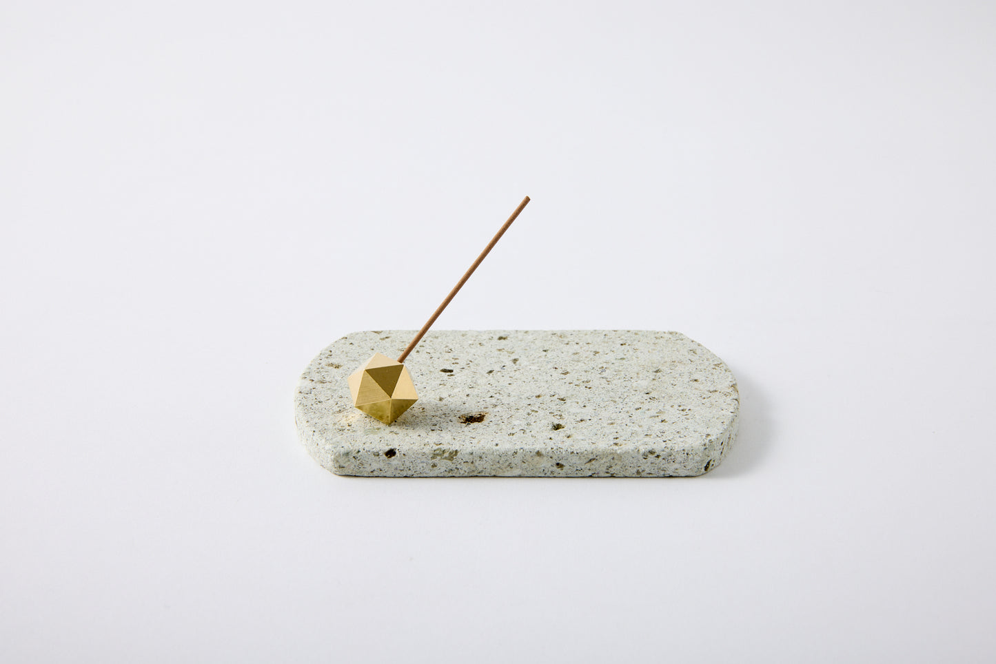 Oya incense set <brass>