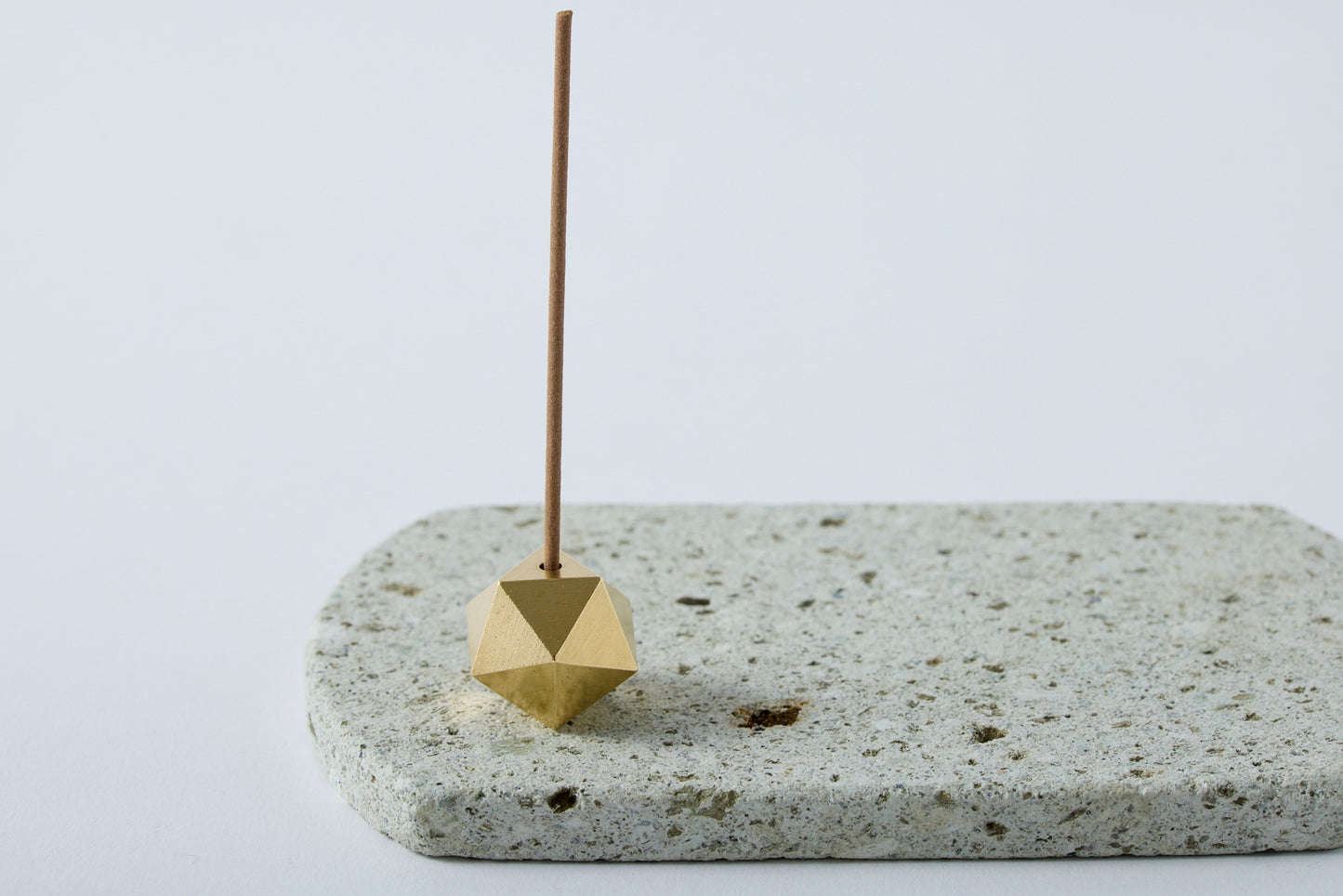 Oya incense set <brass>