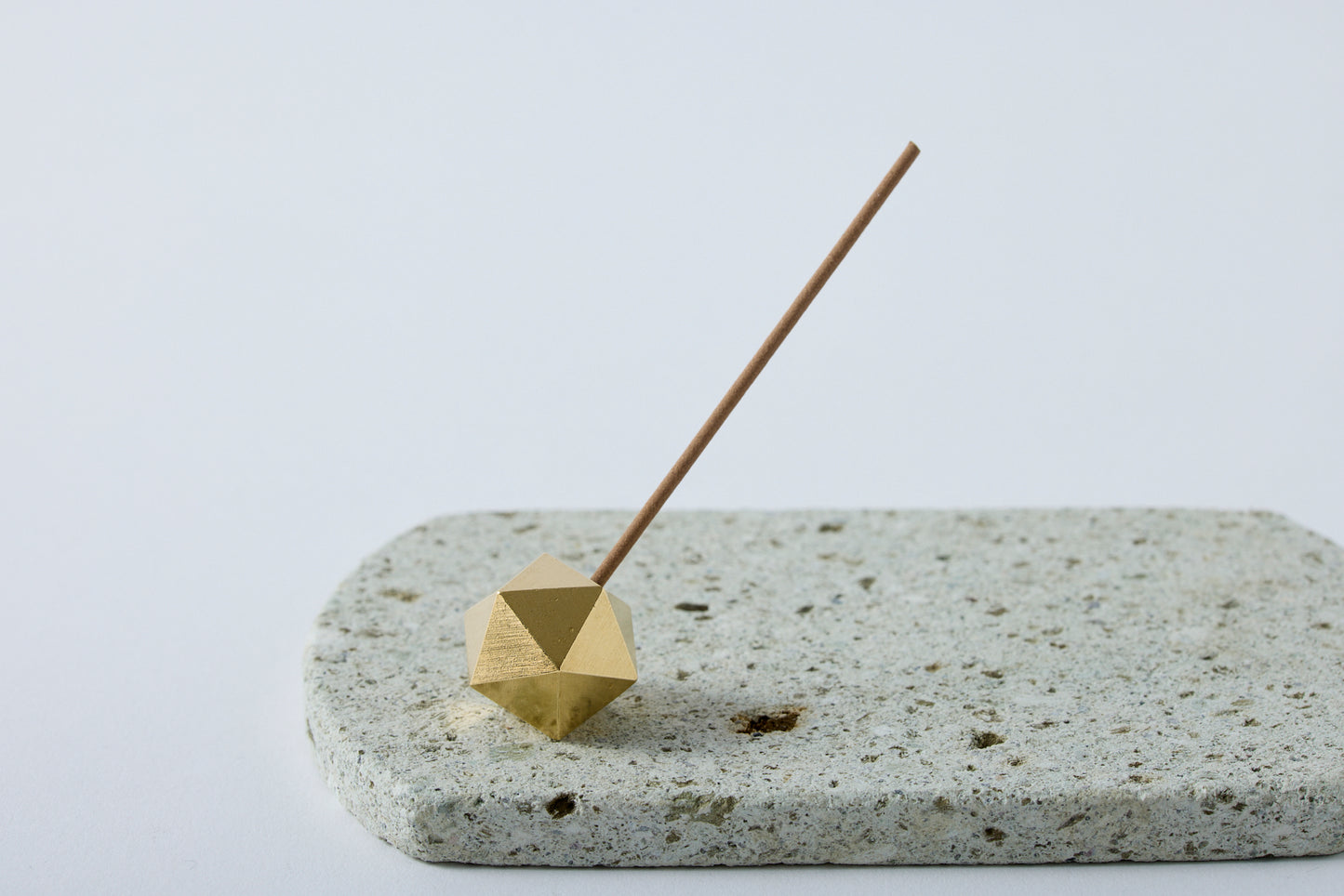 Oya incense set <brass>