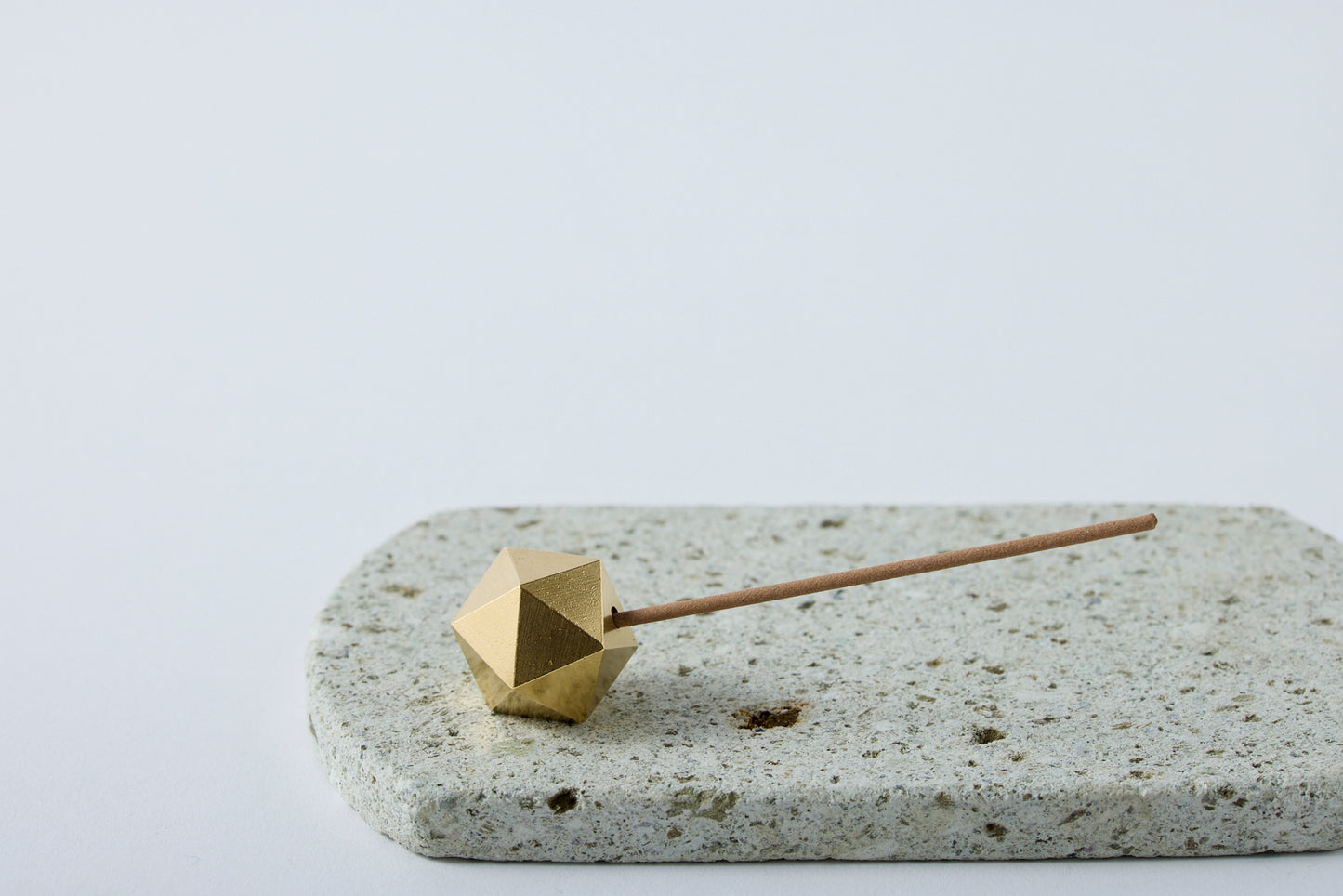 Oya incense set <brass>
