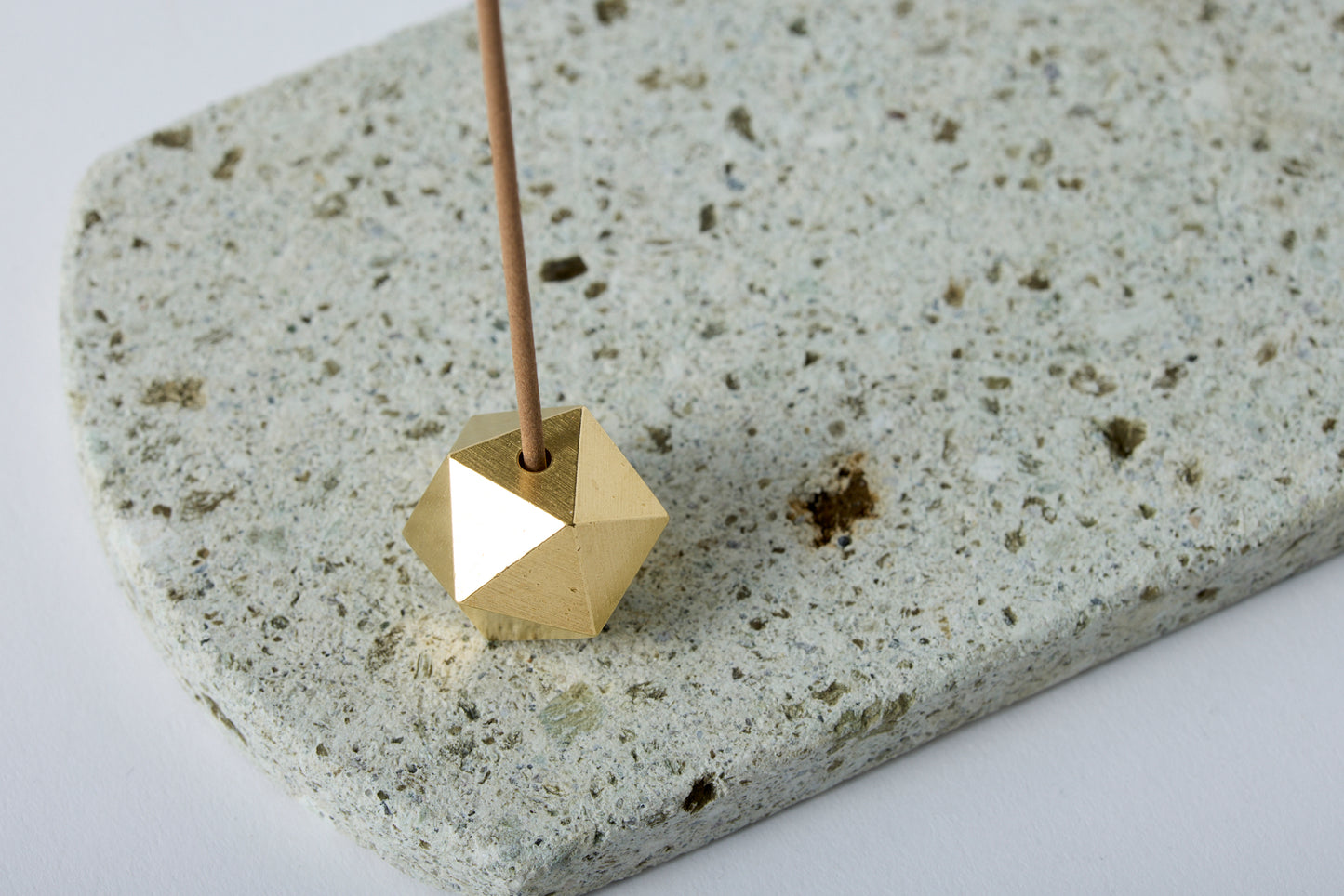 Oya incense set <brass>