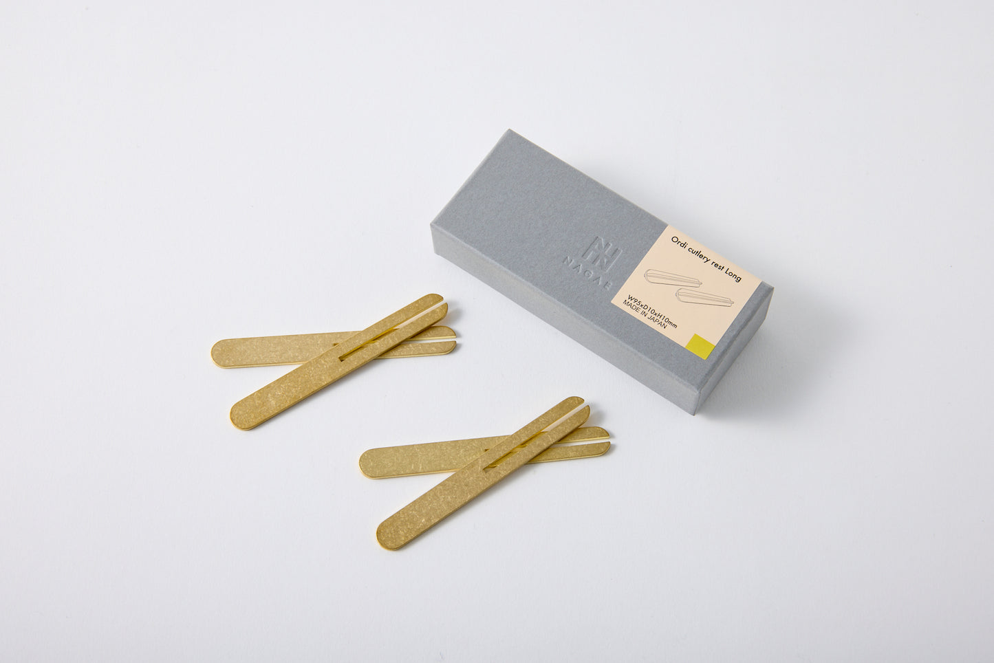 Ordi cutlery rest Long